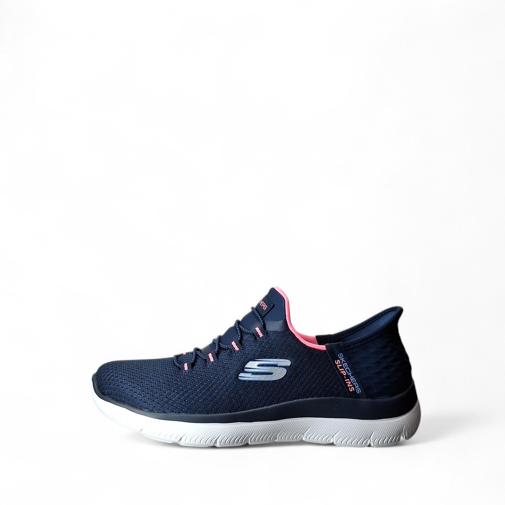 Skechers Summits Sportive Casual Non Stringate da Donna – ND - 150123 NVPK