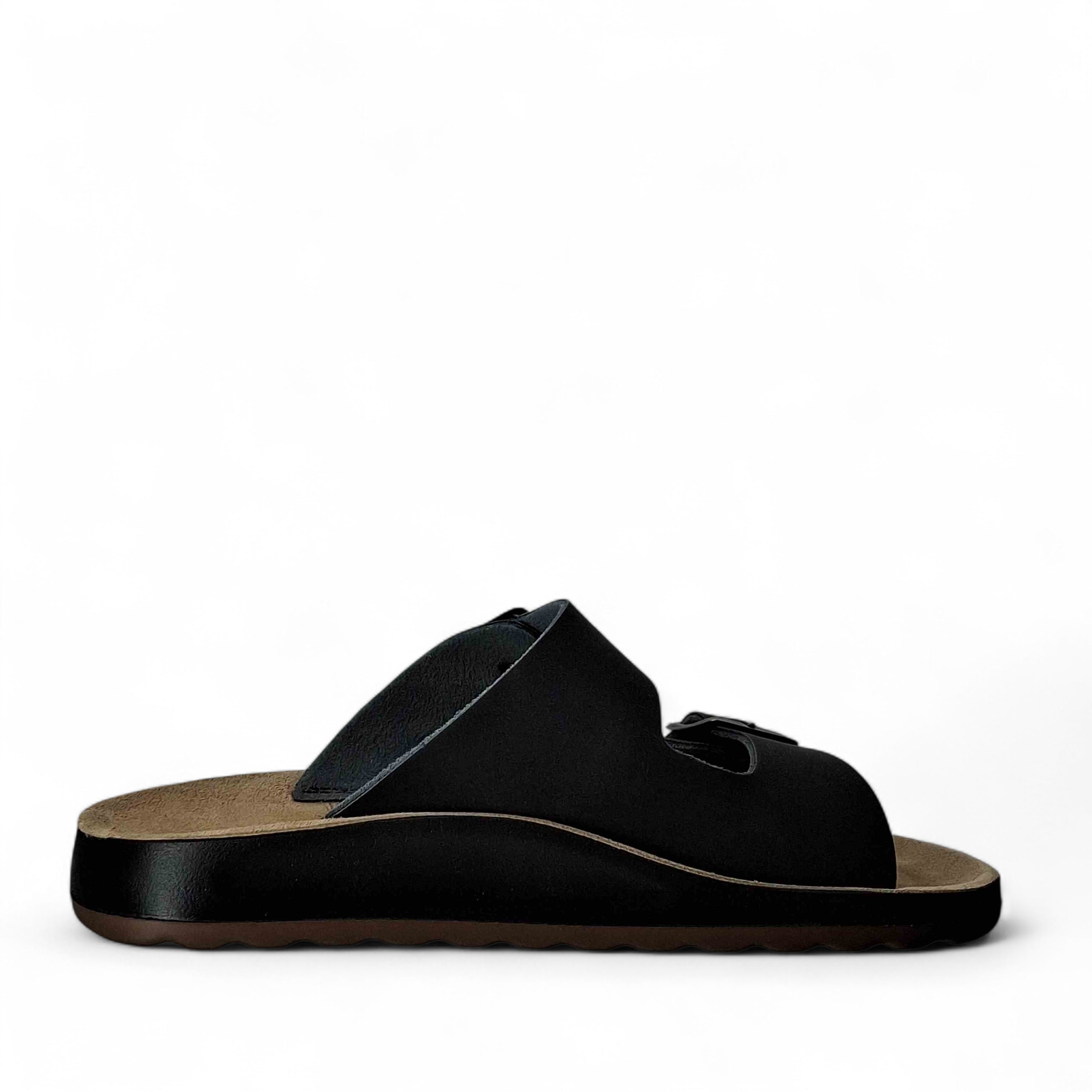 Flyflot Ciabatte da Uomo – Nero