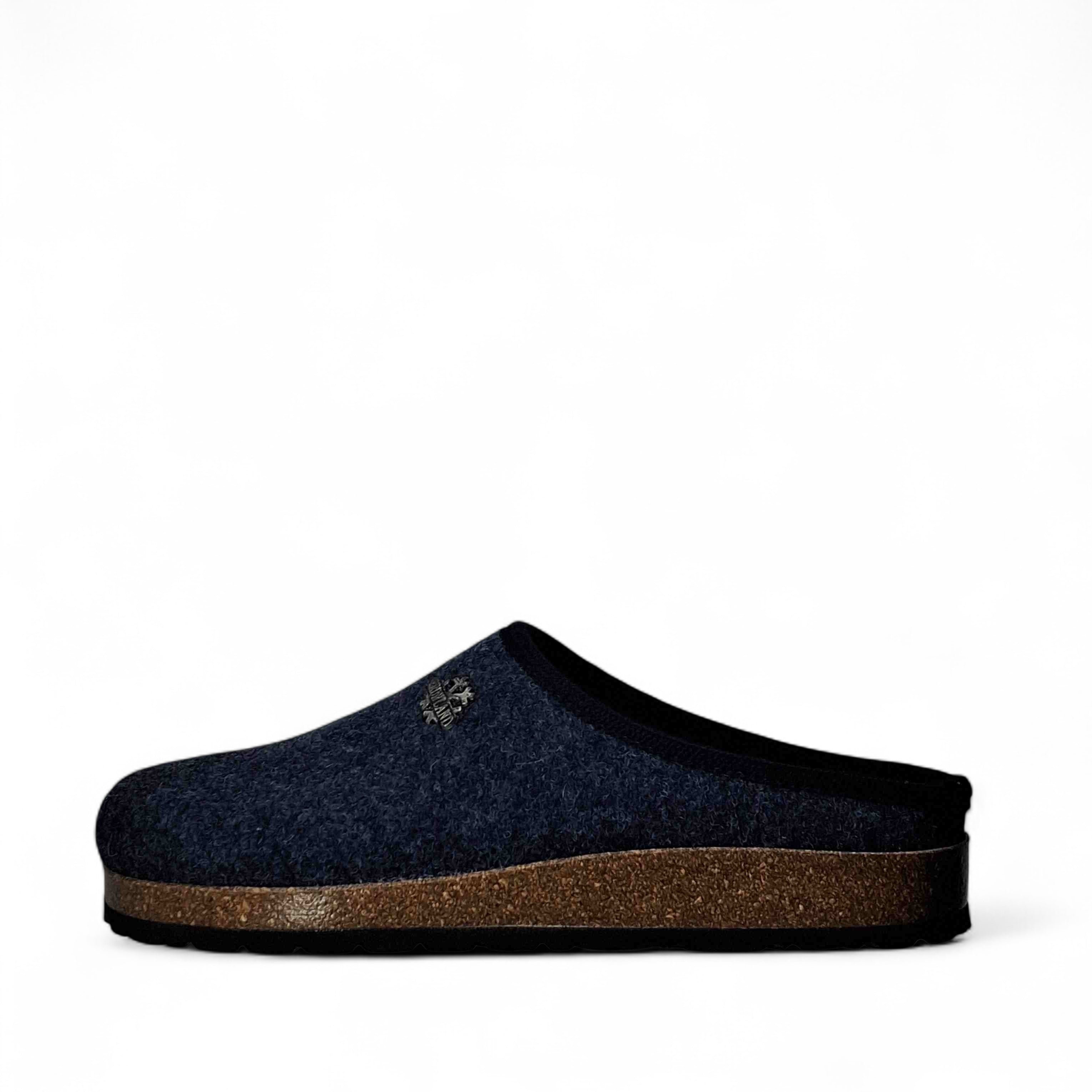 Grunland Pantofole Chiuse Cb da Uomo – Blu