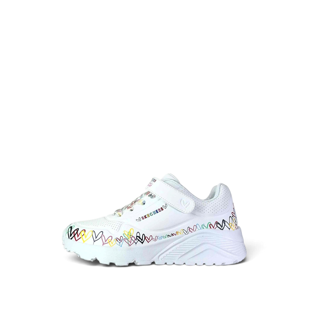 Skechers Uno lite Sneakers basse da Bambina – 314091L