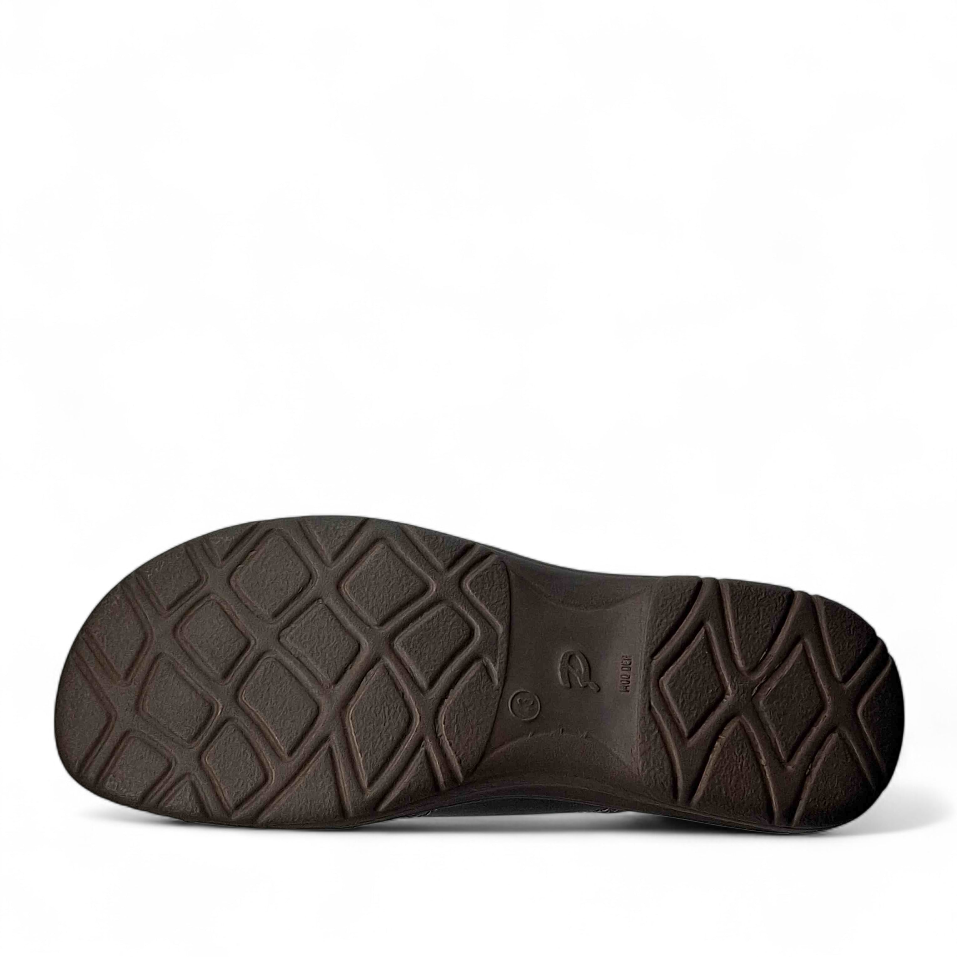 Patrizia Ciabatte Basse da Uomo – Moro - 7333