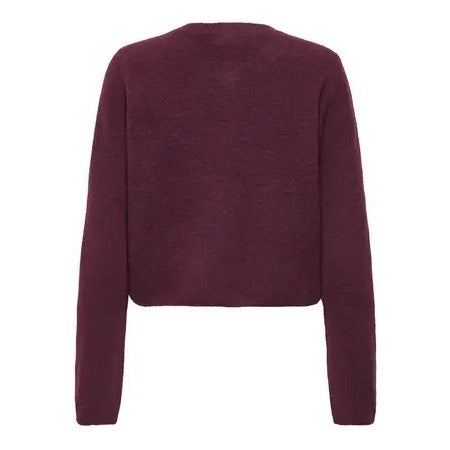 Jdy Chloe Cardigan da Donna – Winetasting – 15330581