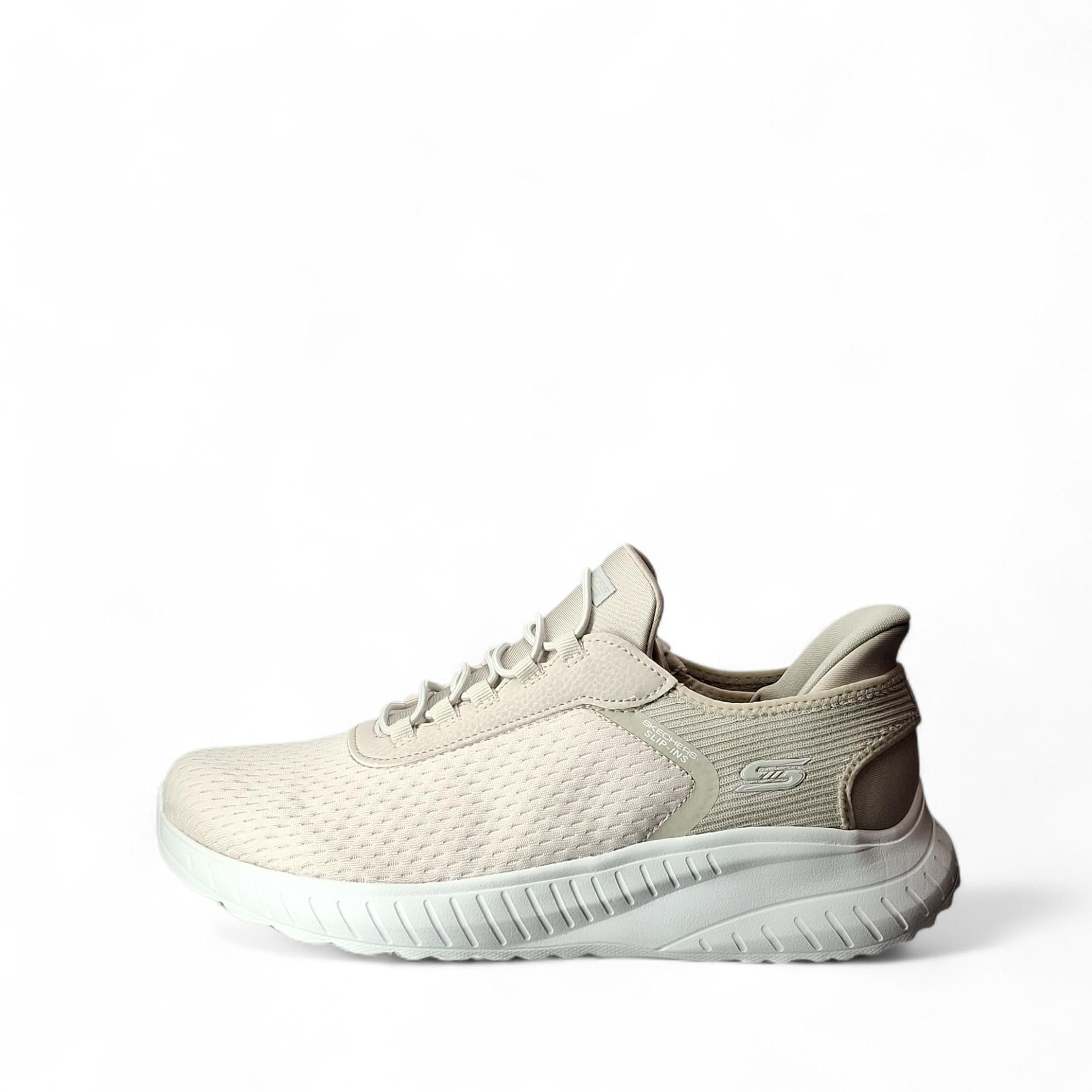 Skechers Bobs Squad Sportive Casual Non Stringate da Donna – 117504 OFWT