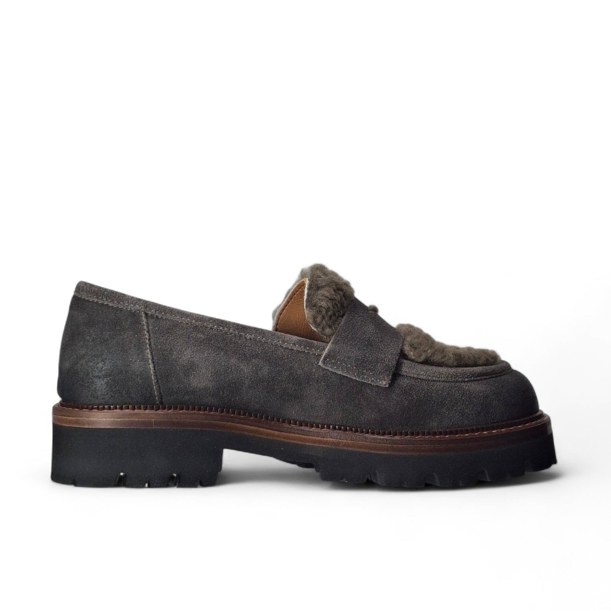 Mat 20 Mocassini da Donna – Beige