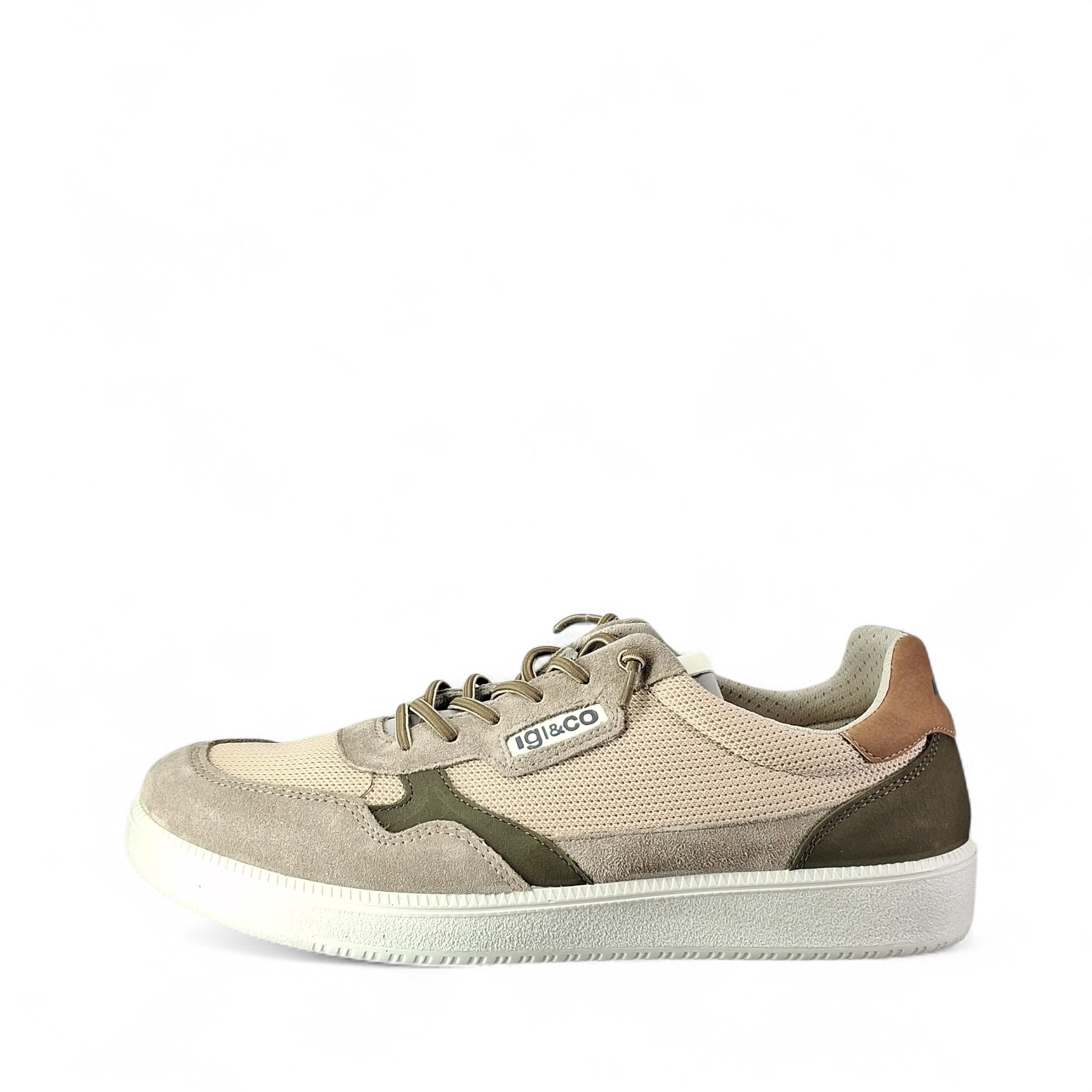 Igi&Co Sneakers Basse da Uomo – Multicolor - 1121411