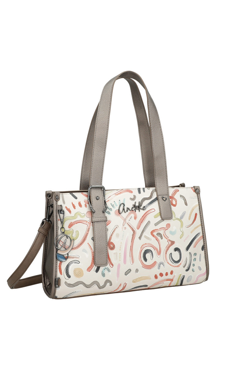 Anekke Bolso De Hombro . da Donna – Beige - 42742-424
