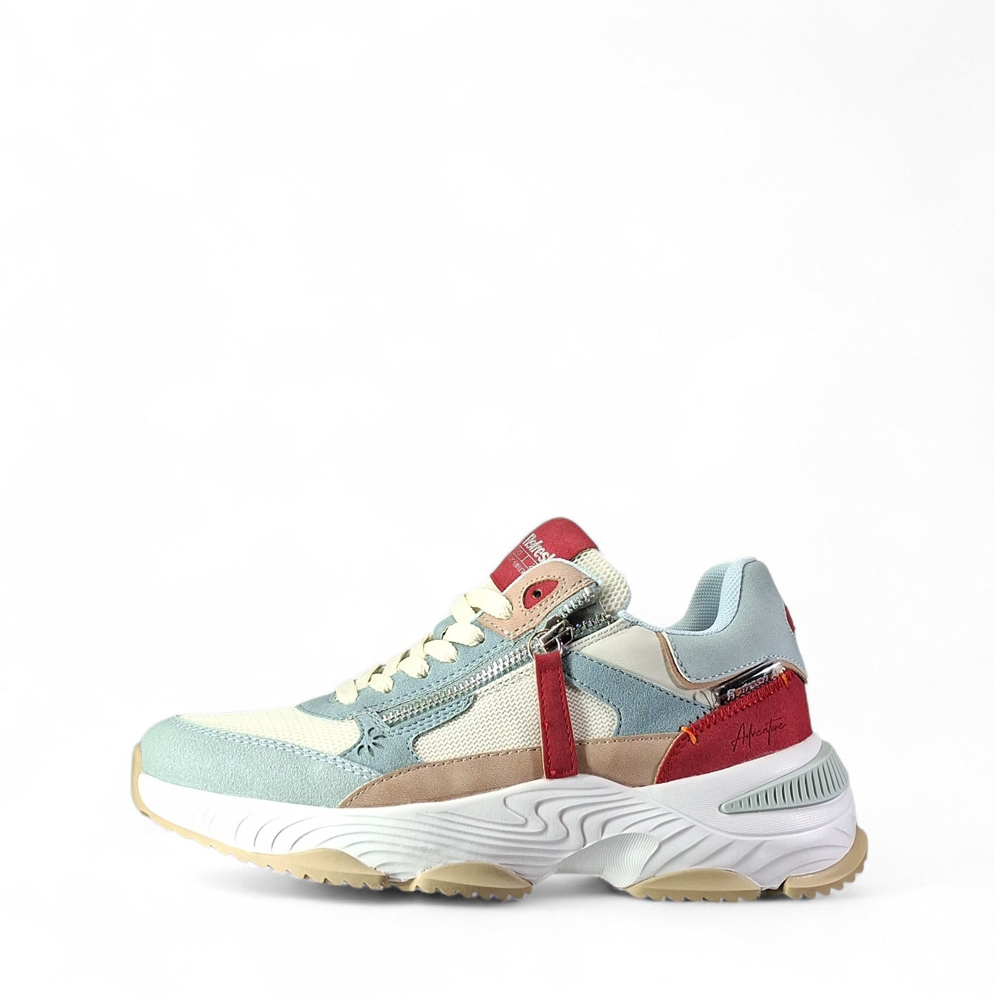 Refresh Zap Sneakers Basse da Donna – Jeans - 17519902-S12A