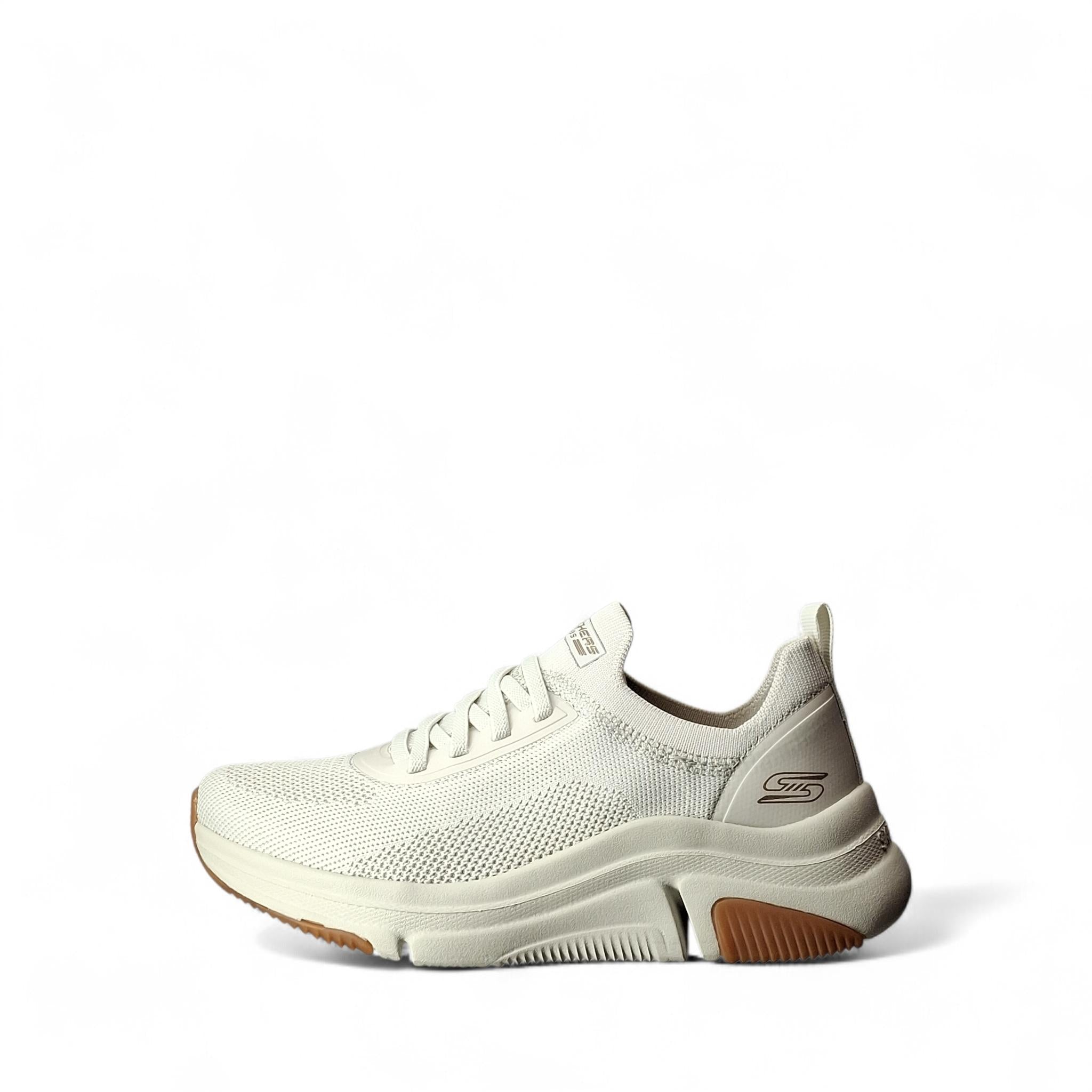 Skechers Bobs Sparrow Sportive Casual Non Stringate da Donna – 117580 OFWT