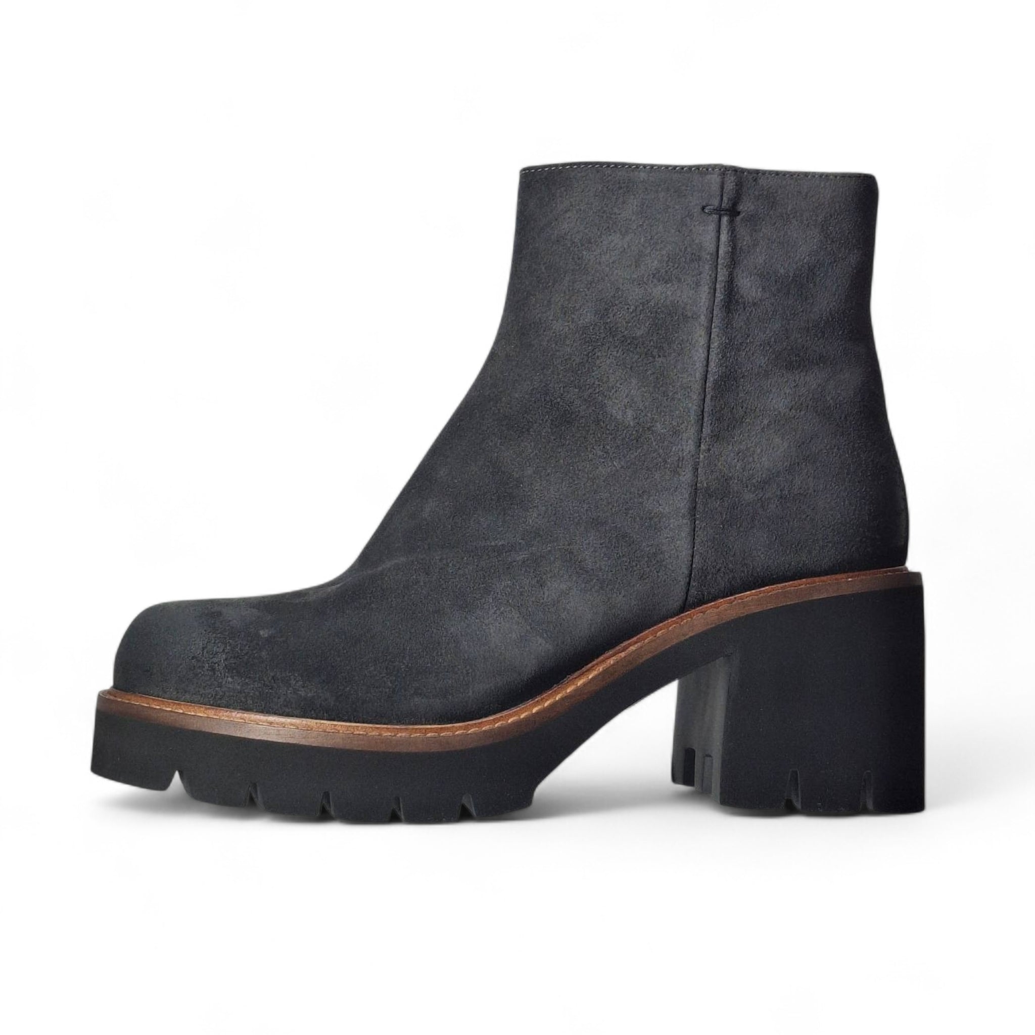 Mat 20 Stivaletti con Tacco da Donna – Multicolor