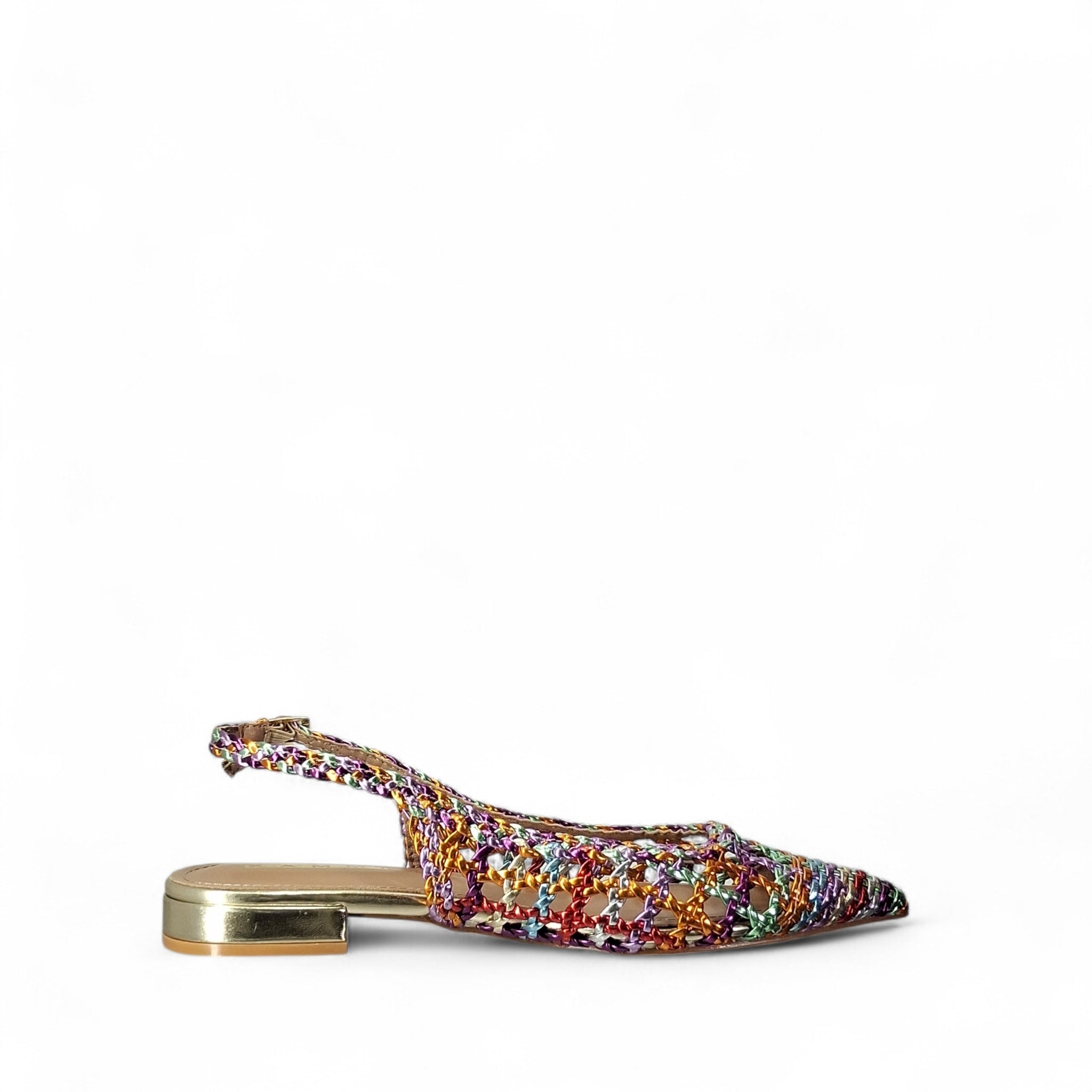 Kammi Karen Sandali bassi da Donna – 2053 MULTICOLOR