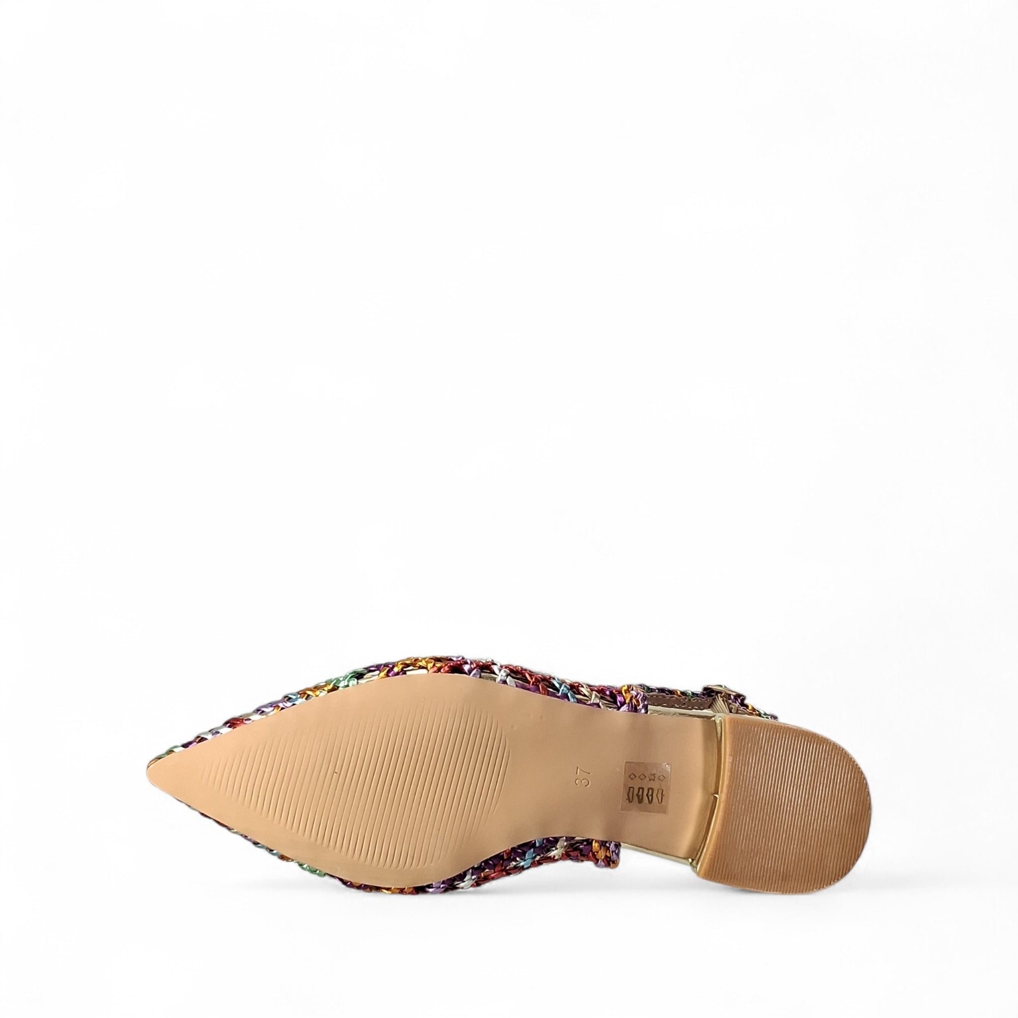 Kammi Karen Sandali bassi da Donna – 2053 MULTICOLOR