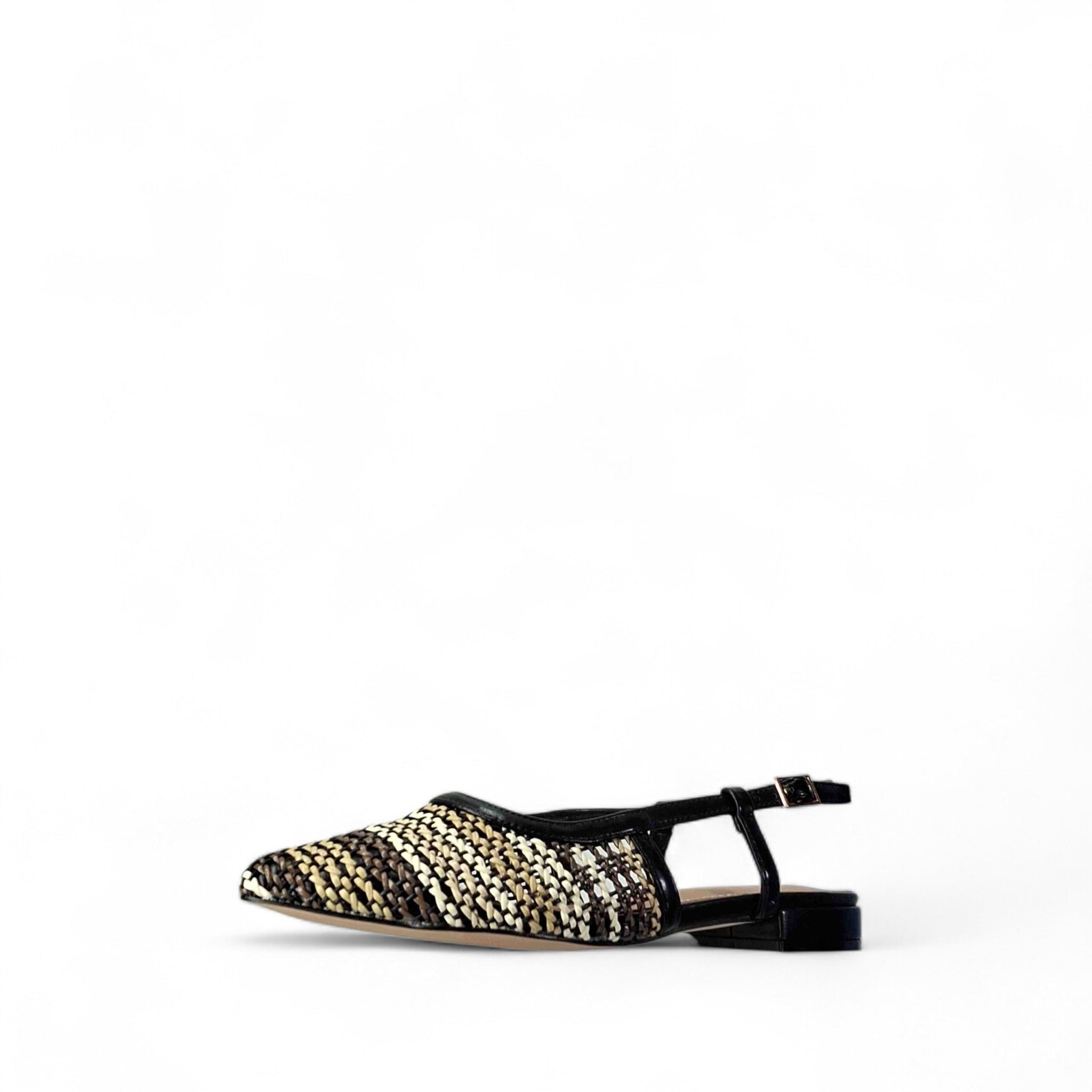 Kammi Kelli Ballerine da Donna – 2060 NERO