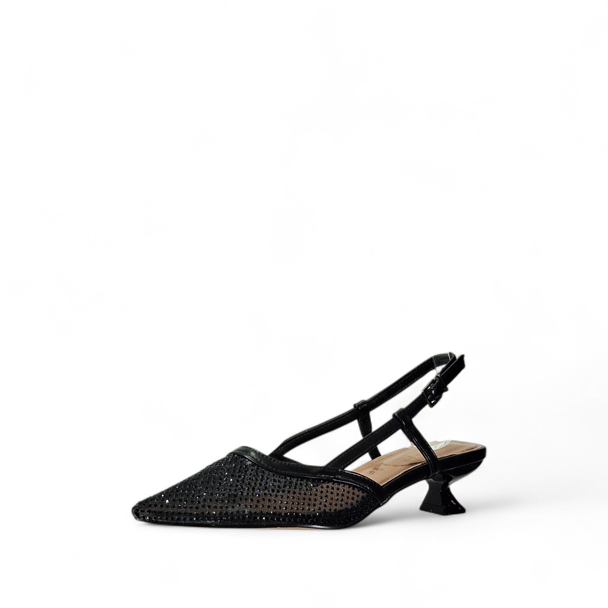 Kammi Karen Decolleté da Donna – Multicolor - 2075 NERO