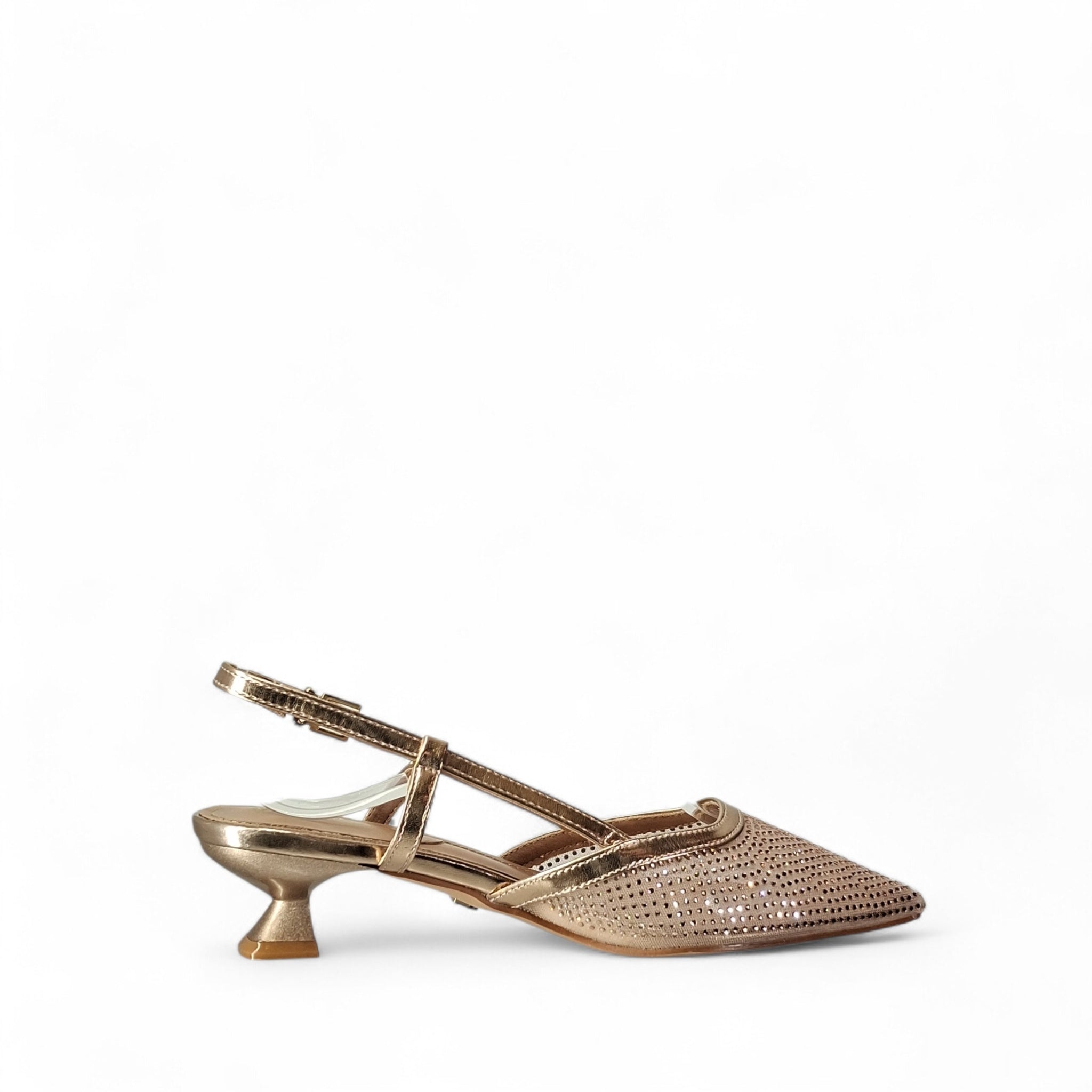 Kammi Karen Decolleté da Donna – Multicolor - 2075 ROSA ORO