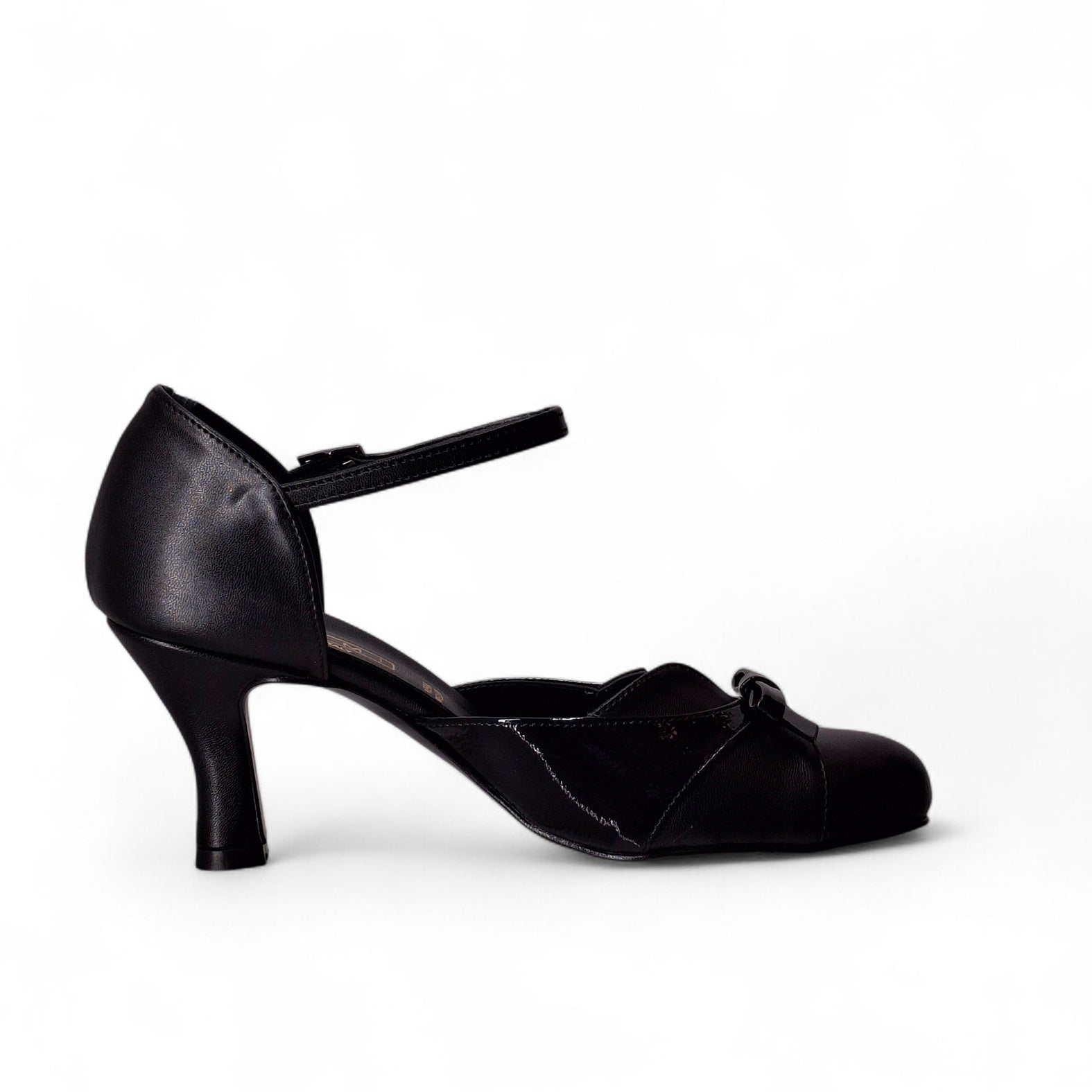 Kammi Decolleté da Donna – Nero