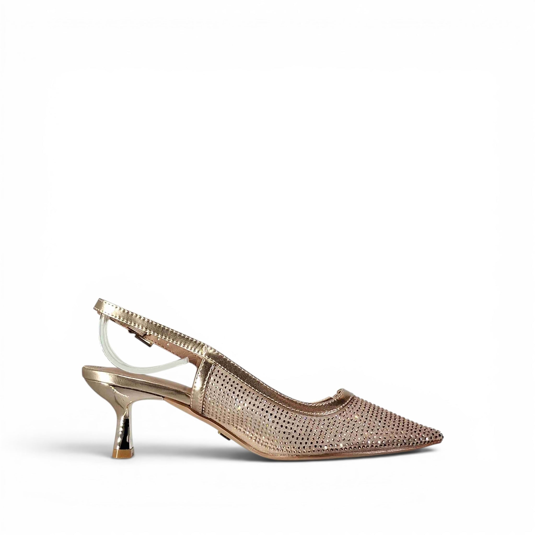 Kharisma Zaira Decolleté da Donna – 2118 RGO