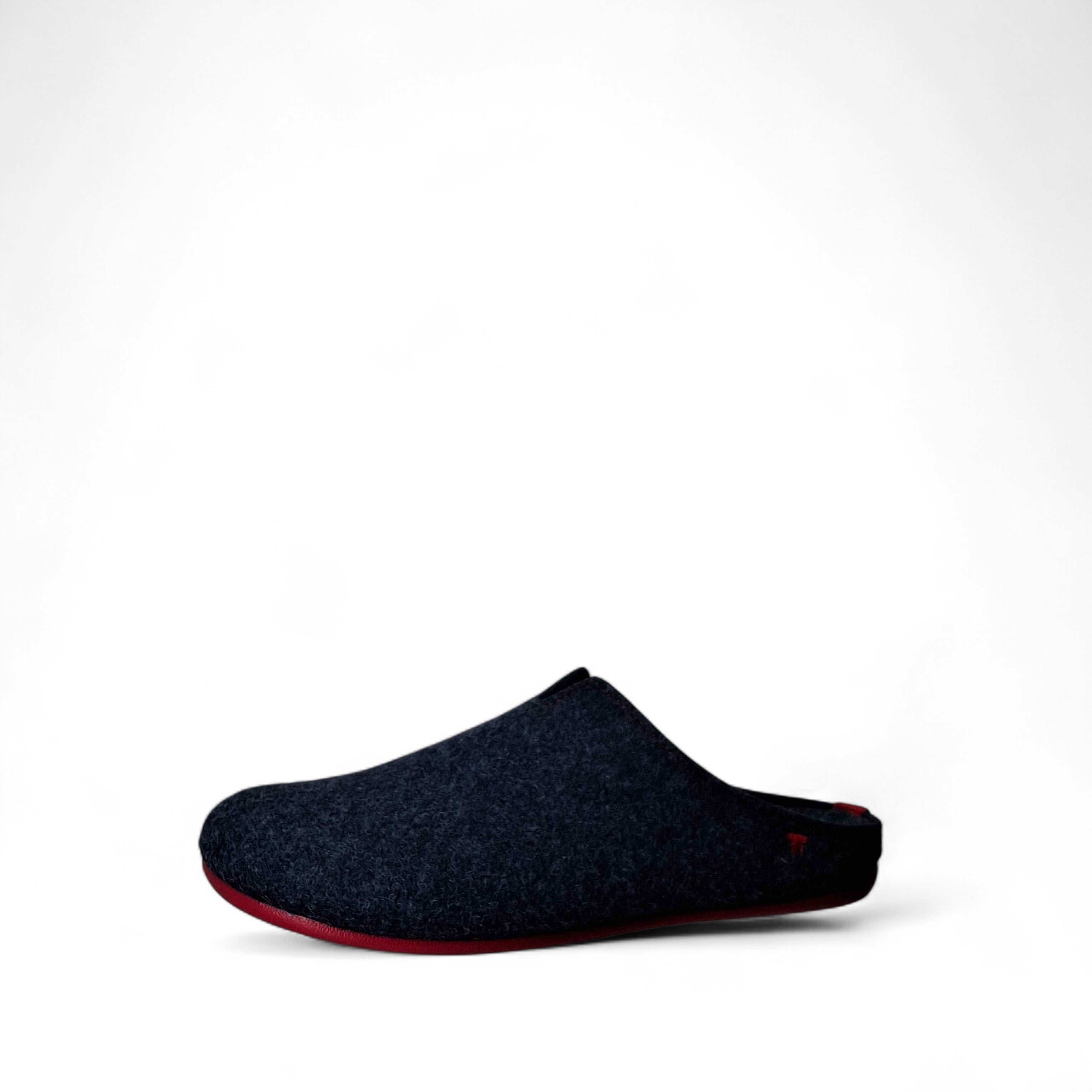 Tratti Pantofole Chiuse Tratti da Uomo – Blu