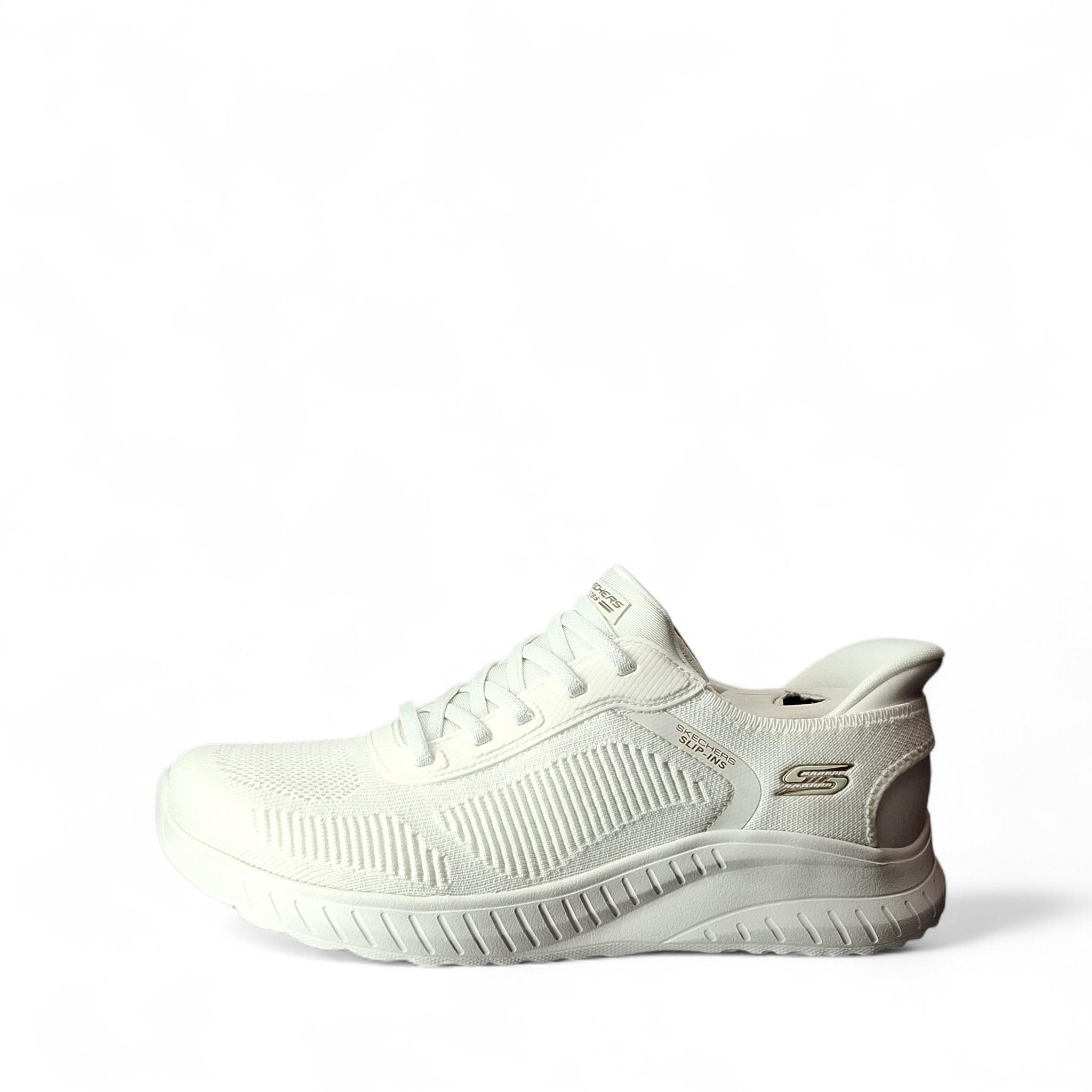 Skechers Bobs Squad Sportive Casual Non Stringate da Donna – 117497 OFWT