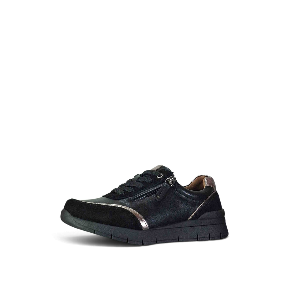 Kammi Camilla Sneakers Basse da Donna – CAIRO 02 BLACK