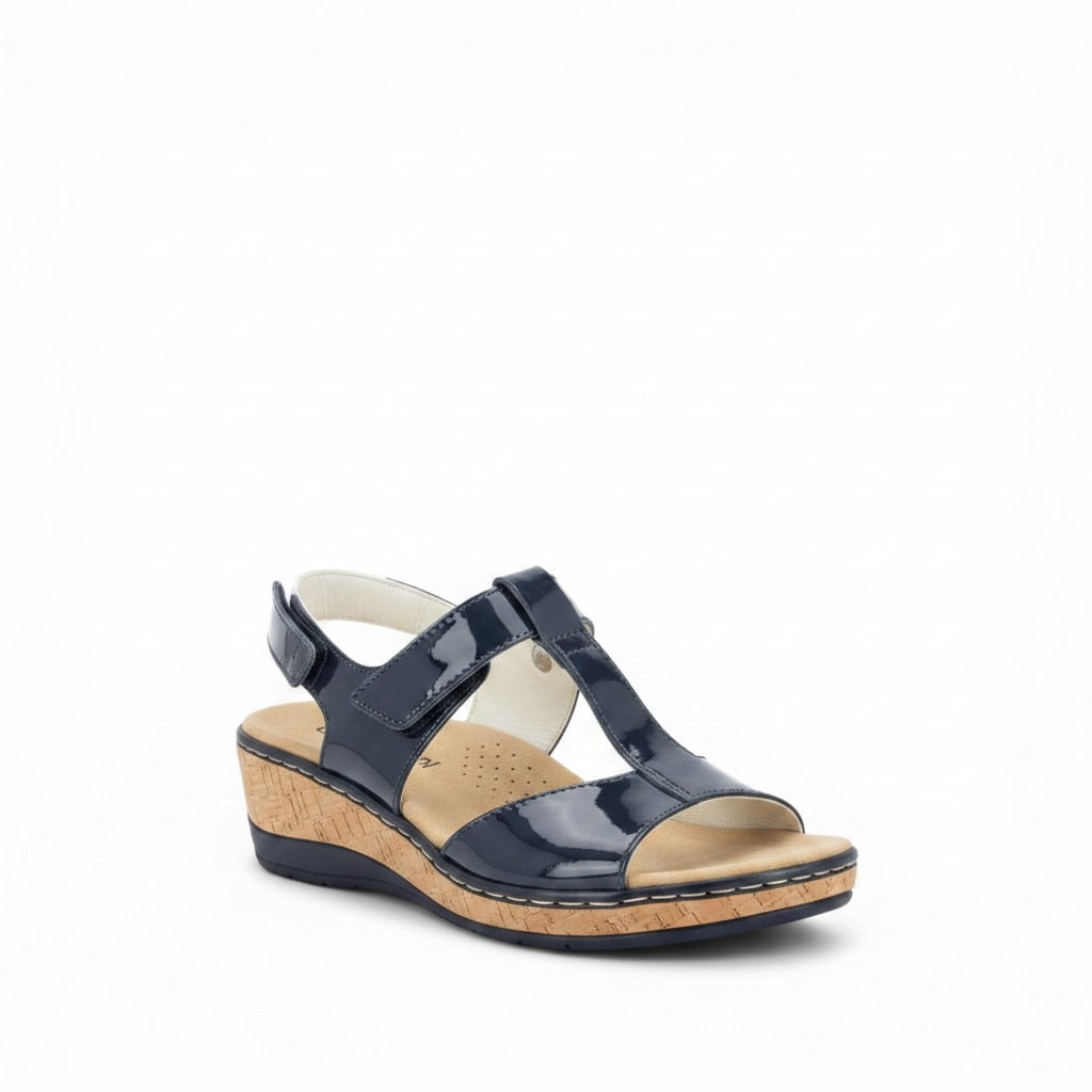 Susimoda Silvia Sandali Bassi da Donna – 2502S