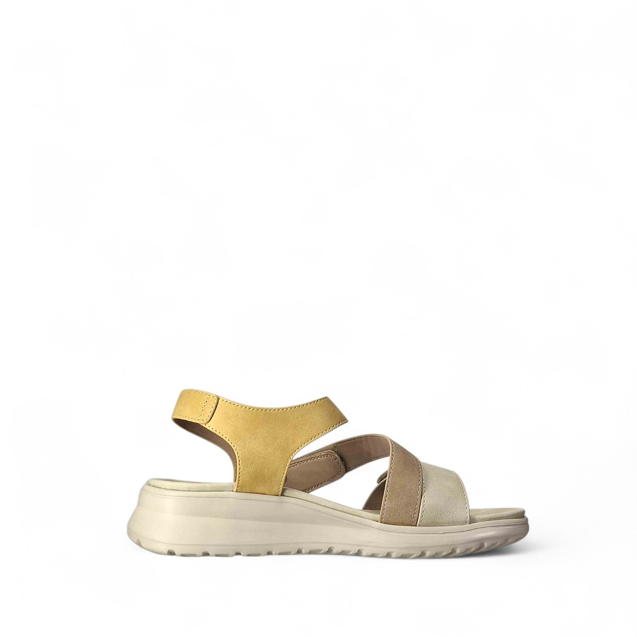 Kammi Vanessa Sandali con zeppa da Donna – PERCHING