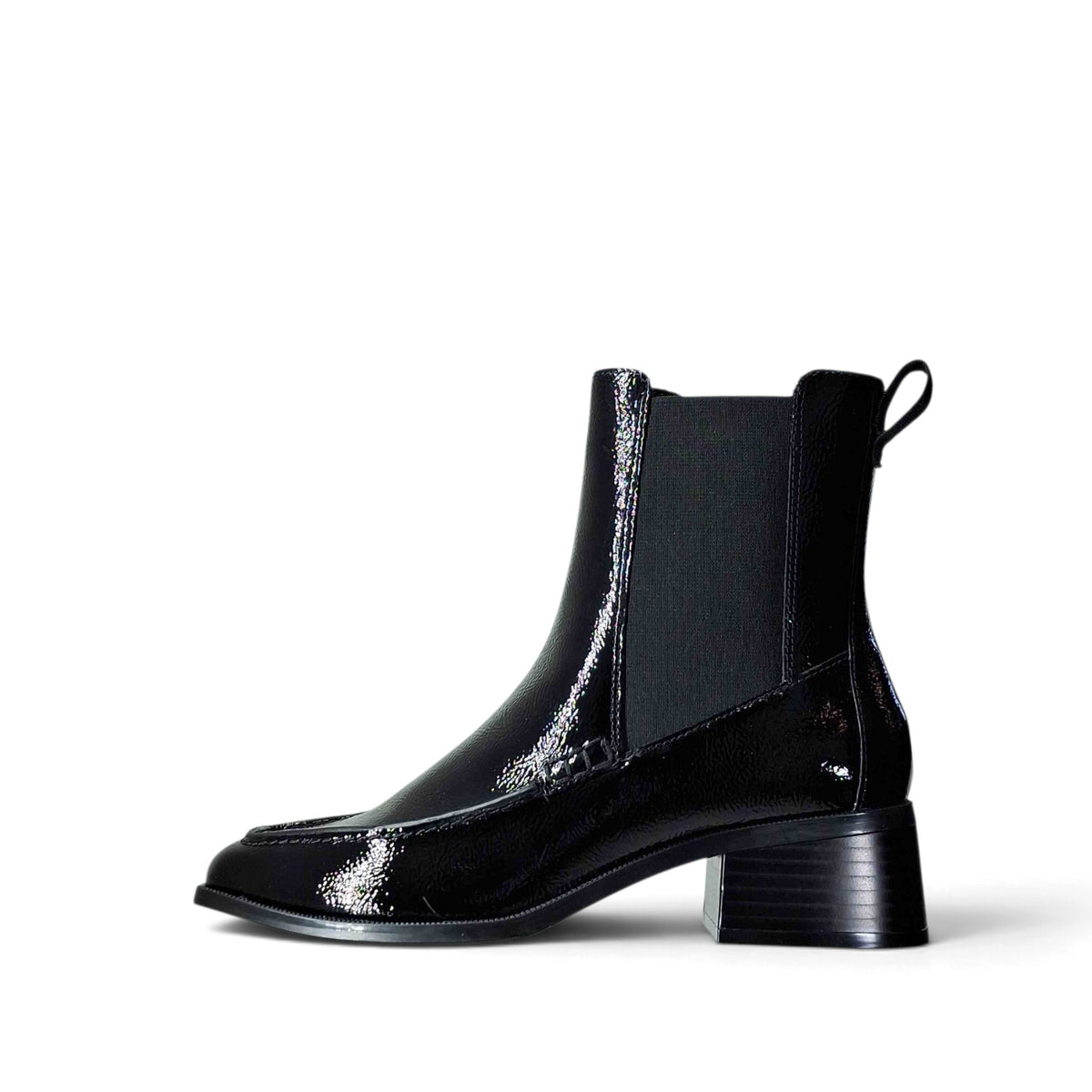 Clarks Moseley Up Stivaletti Senza Stringhe da Donna – 26320247