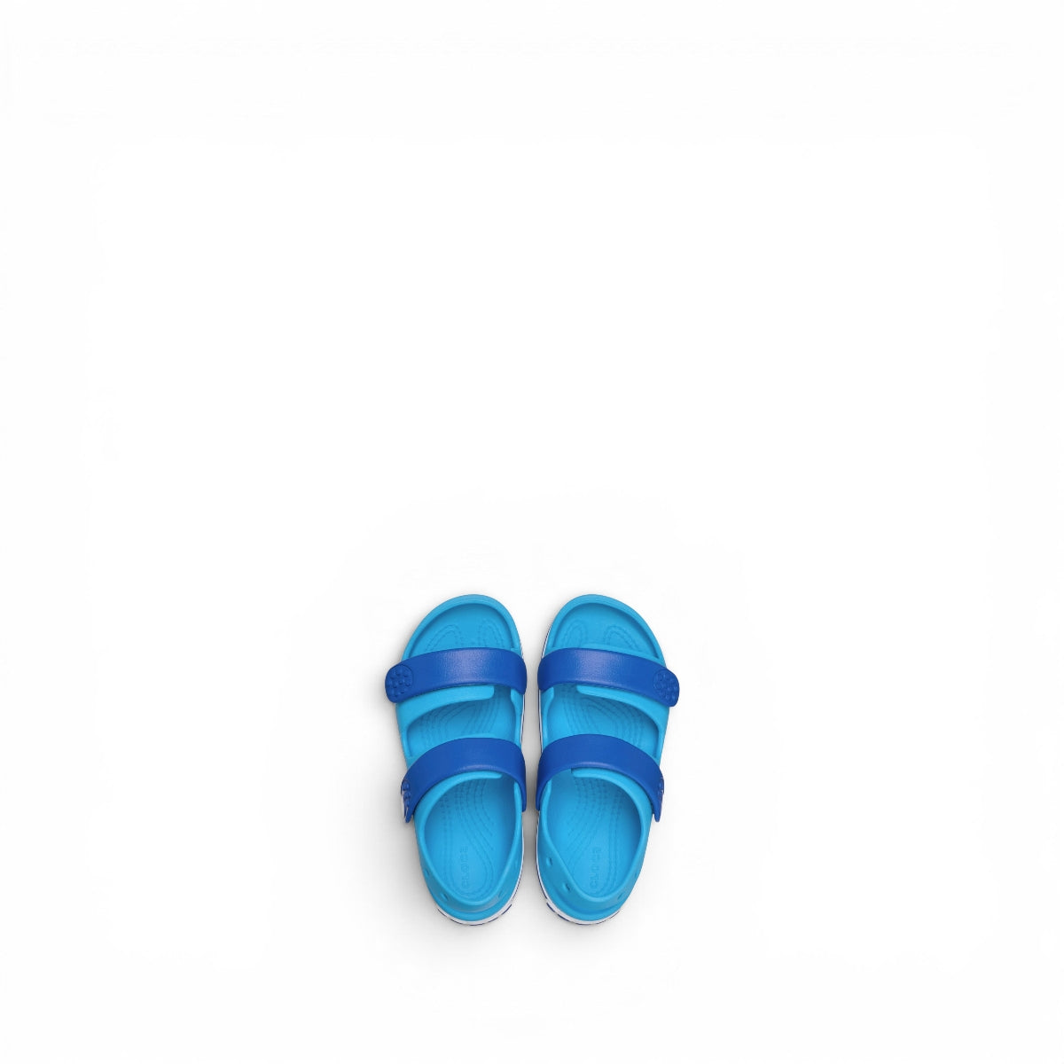 Crocs Crocband cruiser sandal toddle Ciabatte in gomma da Bambino – 209424 VEBB