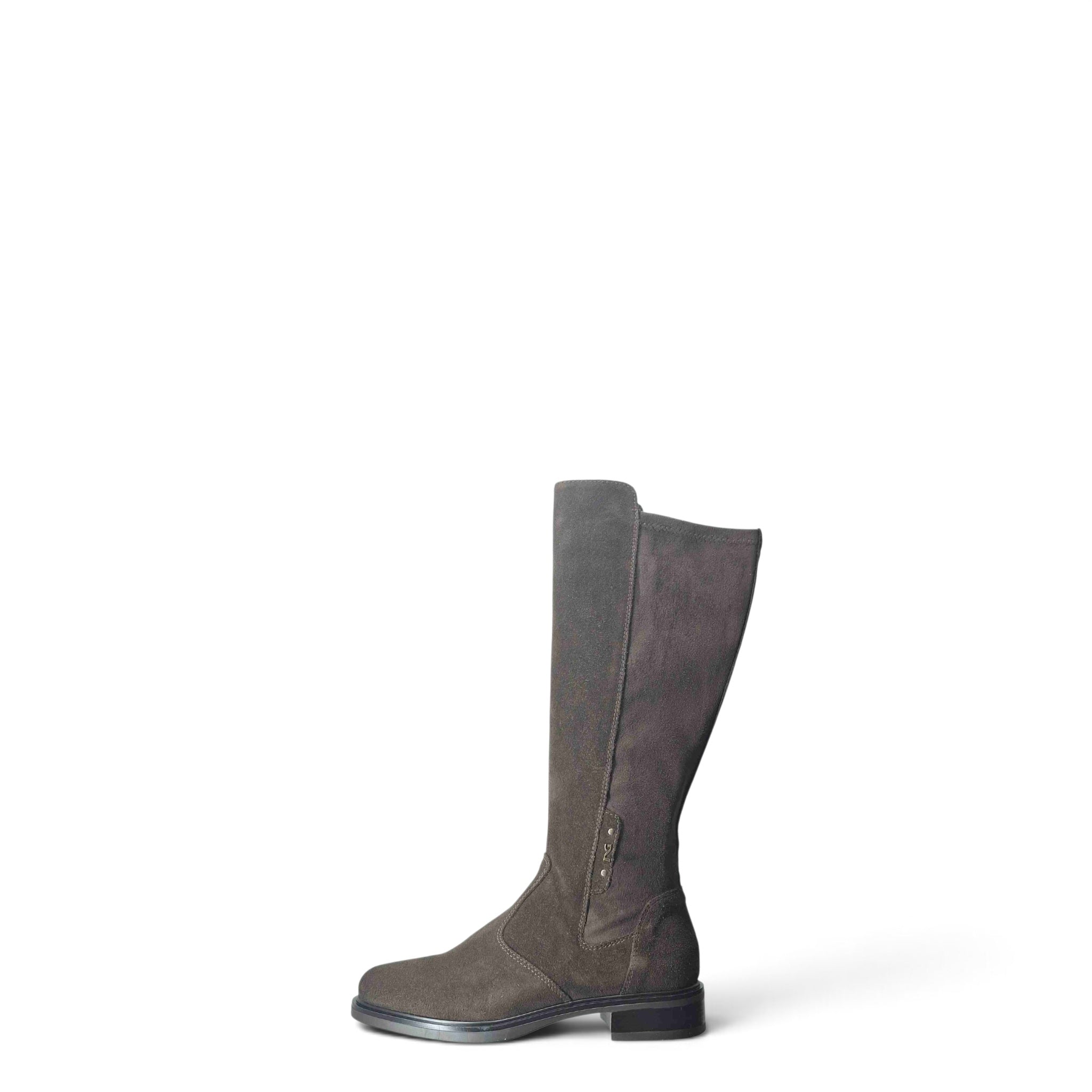 Nero Giardini Made In Italy Stivali Senza Tacco da Donna – I617970D 300