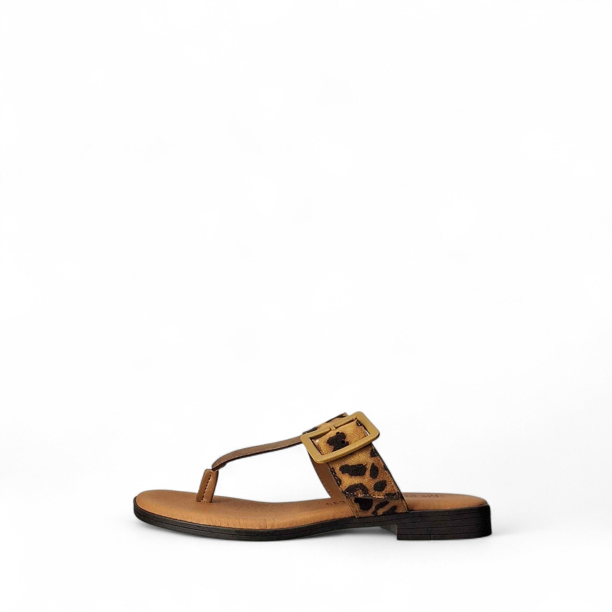 Giò Dreams Gaia Ciabatte Basse da Donna – Cuoio - PP606