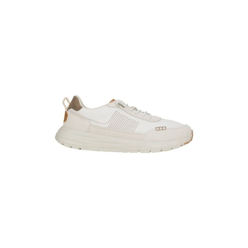 Dude Sneakers Basse Sirocco Altra Craft da Uomo – Bianco