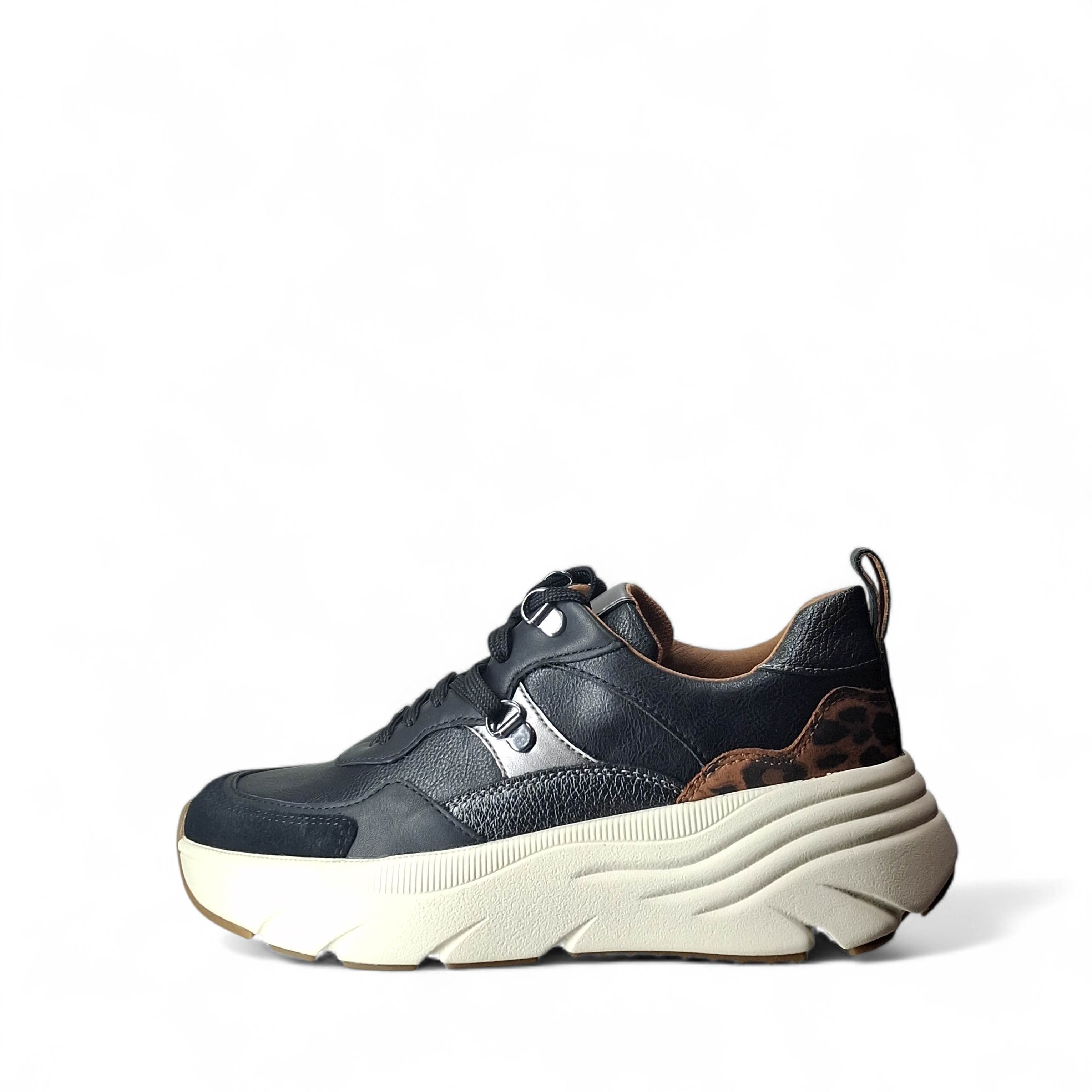 Geox Sneakers Basse D Diamanta da Donna – Multicolor