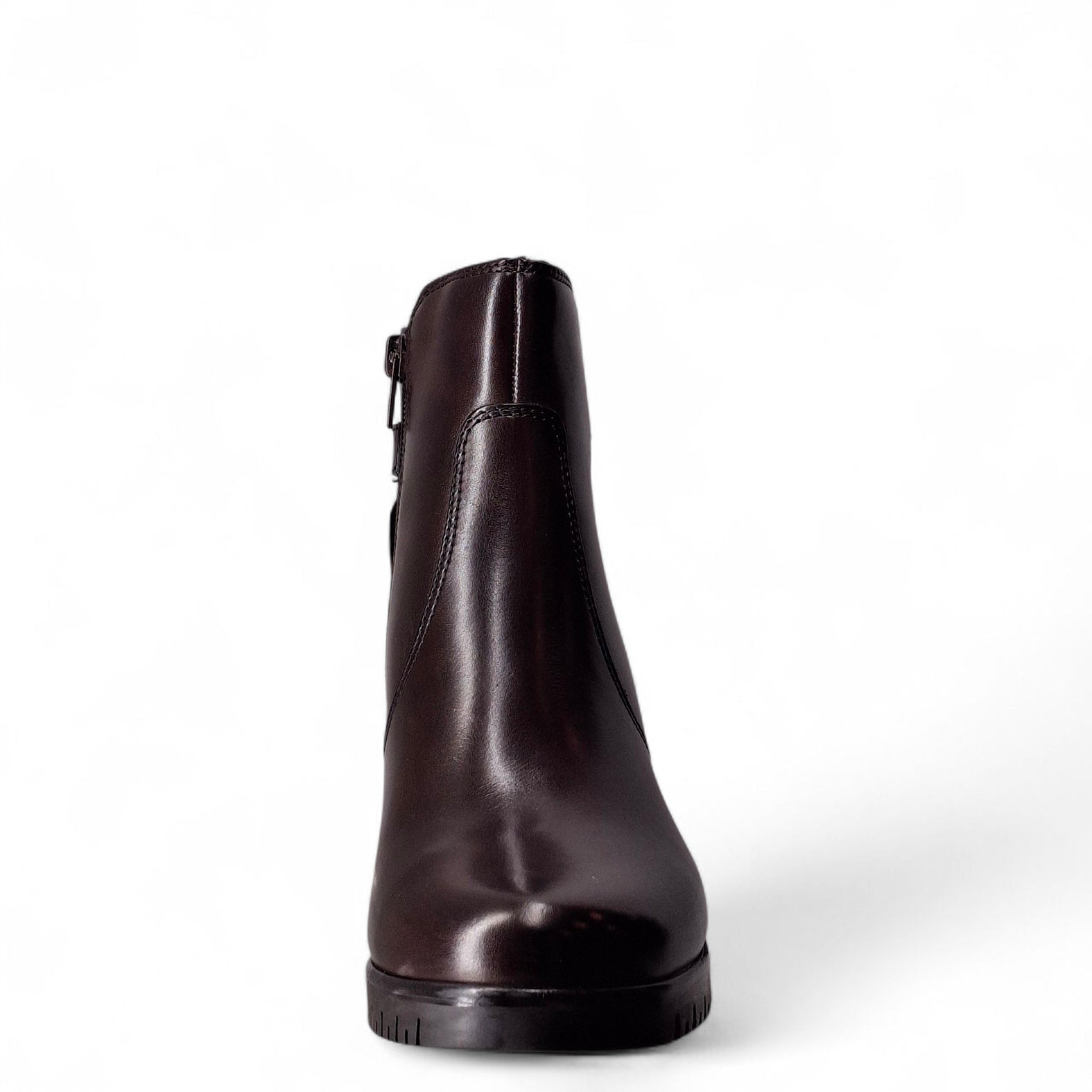 Kammi Stivaletti con Tacco da Donna – Multicolor