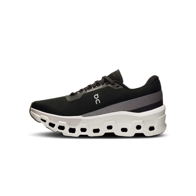 On Sneakers Basse Cloudmonster da Uomo – Nero