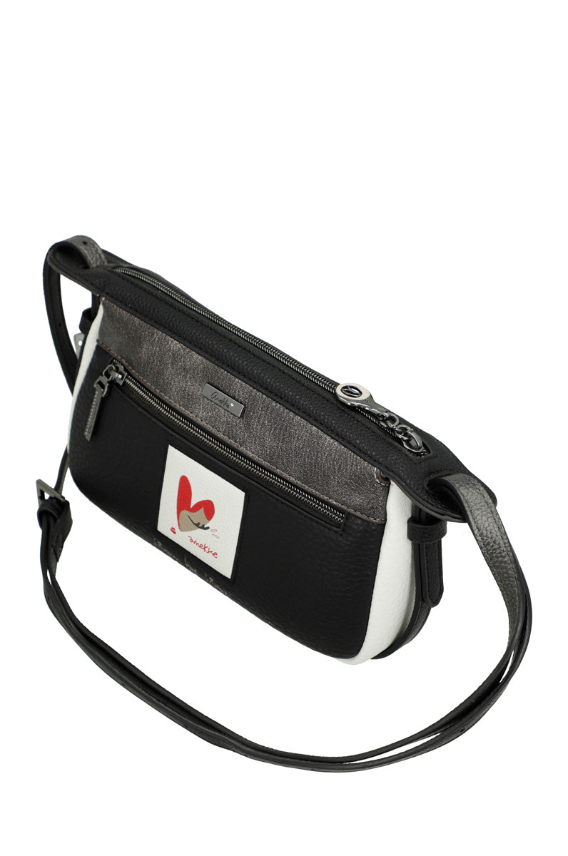 Anekke Bolso Bandolera . da Donna – Marrone - 42753-555