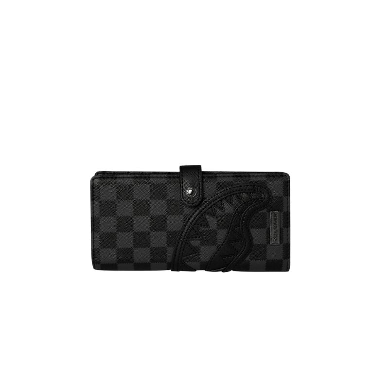 Sprayground Portafogli Midnight Chateau Wallet da Casual – Multicolor
