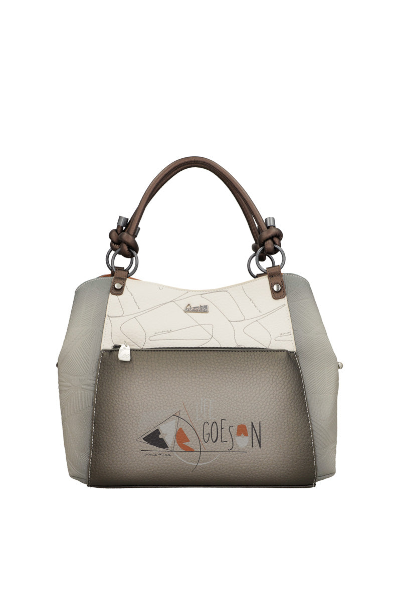 Anekke Bolso De Asa Corta . da Donna – Beige - 42801-146