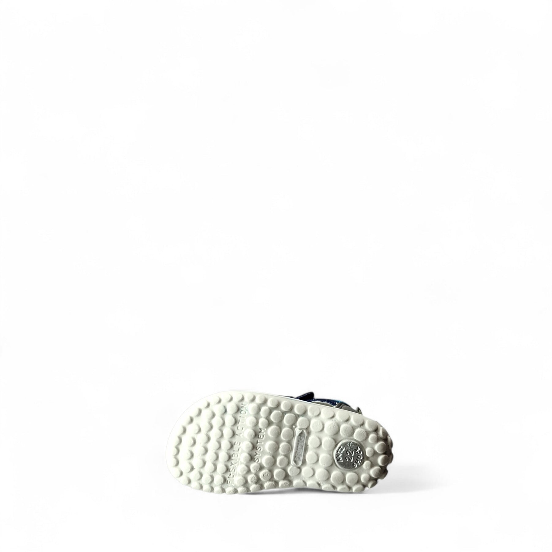 Primigi Pelle Baby Sweet Sandali Bassi da Bambino – Grigio - 1364200