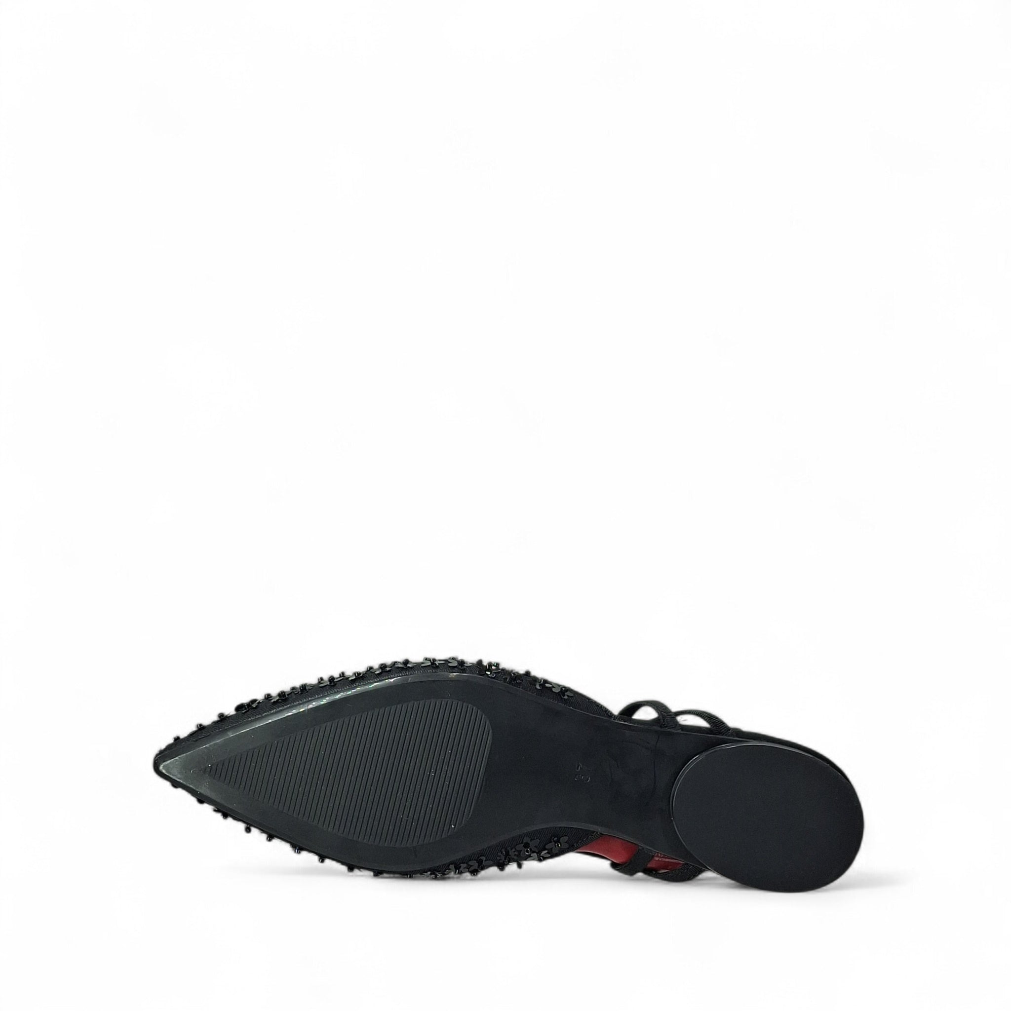 Corina Camilla Sandali Bassi da Donna – Nero - M6190 NEGRO