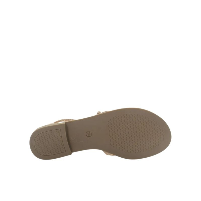 Kammi Sandali Bassi da Donna – Multicolor