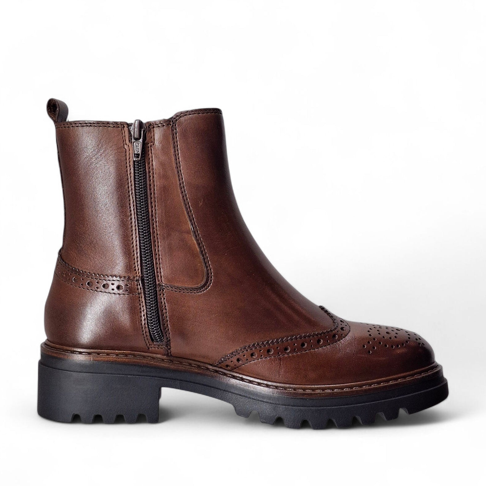 Kammi Stivaletti senza stringhe da Donna – Marrone