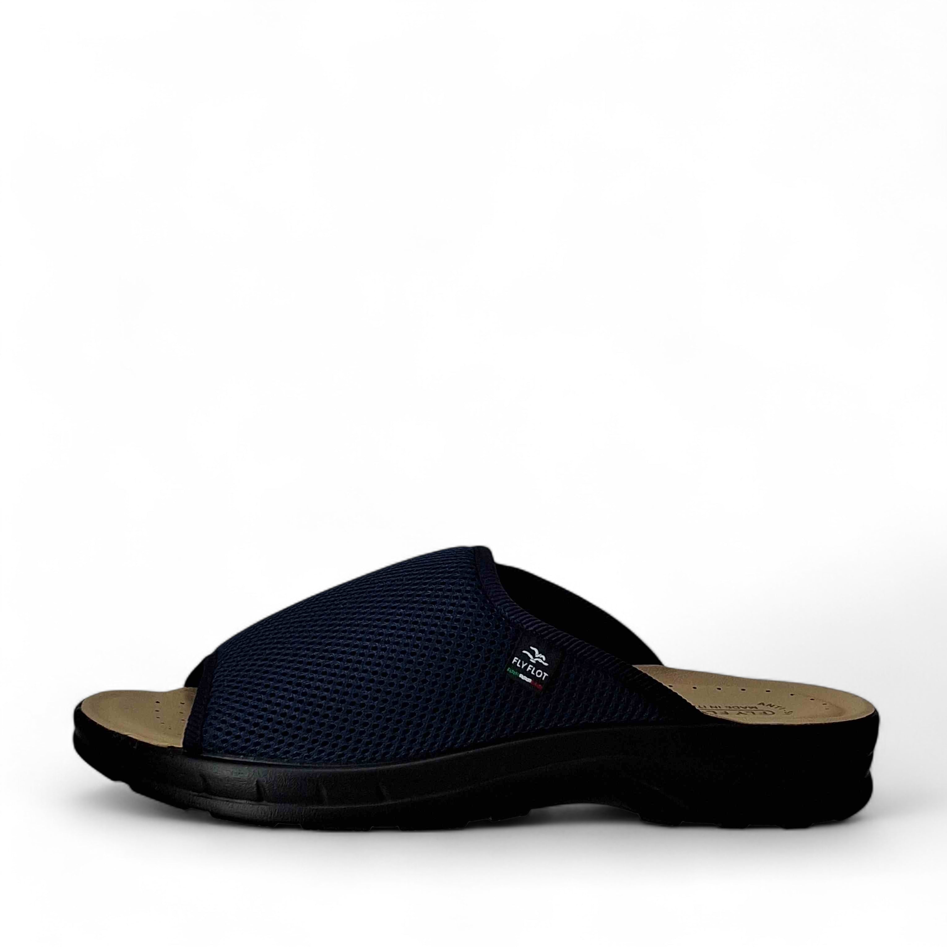 Flyflot Ciabatte Basse Ciabatta Uomo da Uomo – Blu