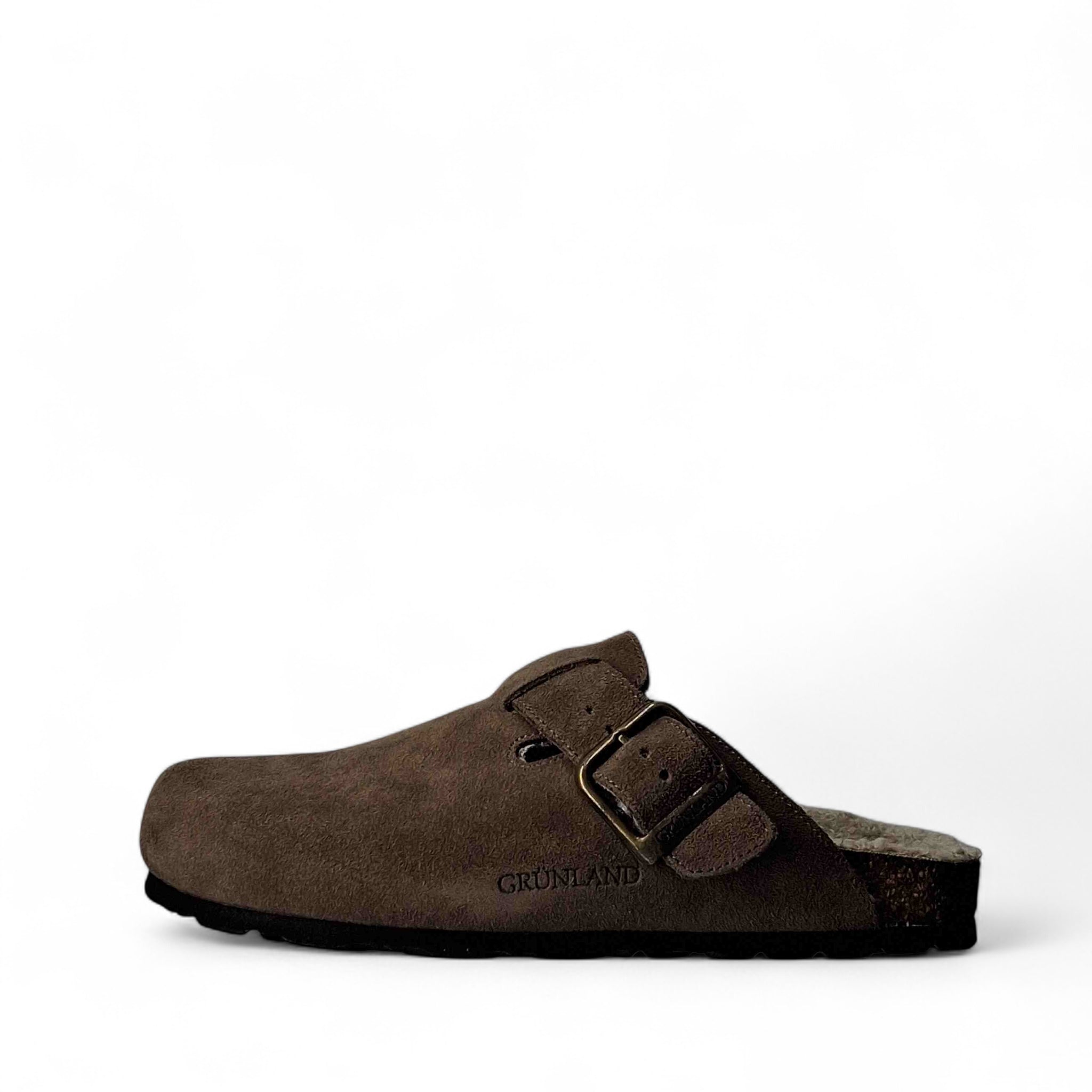 Grunland Pantofole Chiuse Cb da Donna – Talpa