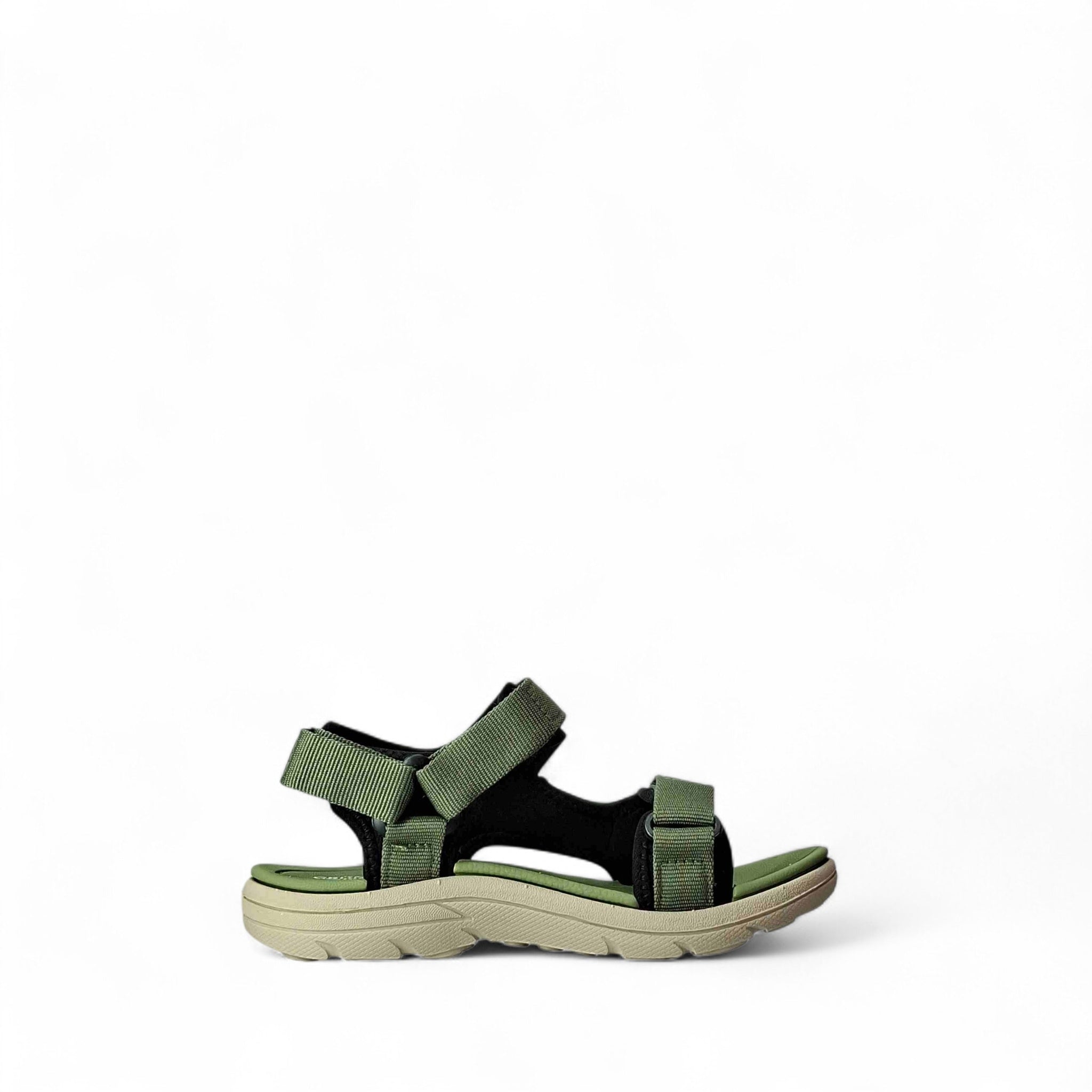 Grunland Idro Sandali Bassi da Bambino – Multicolor - SA1961M4
