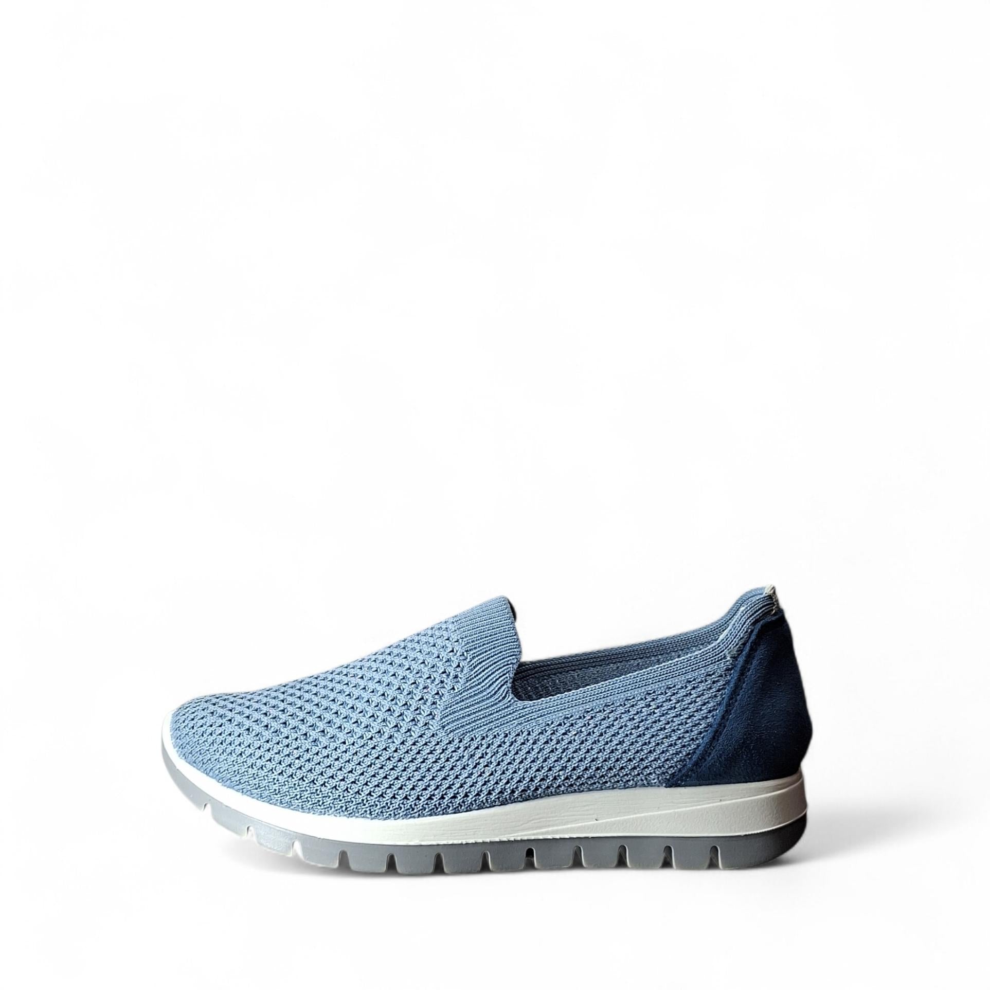 Igi&Co Scarpe Basse Senza Stringhe da Donna – ND - 1150022