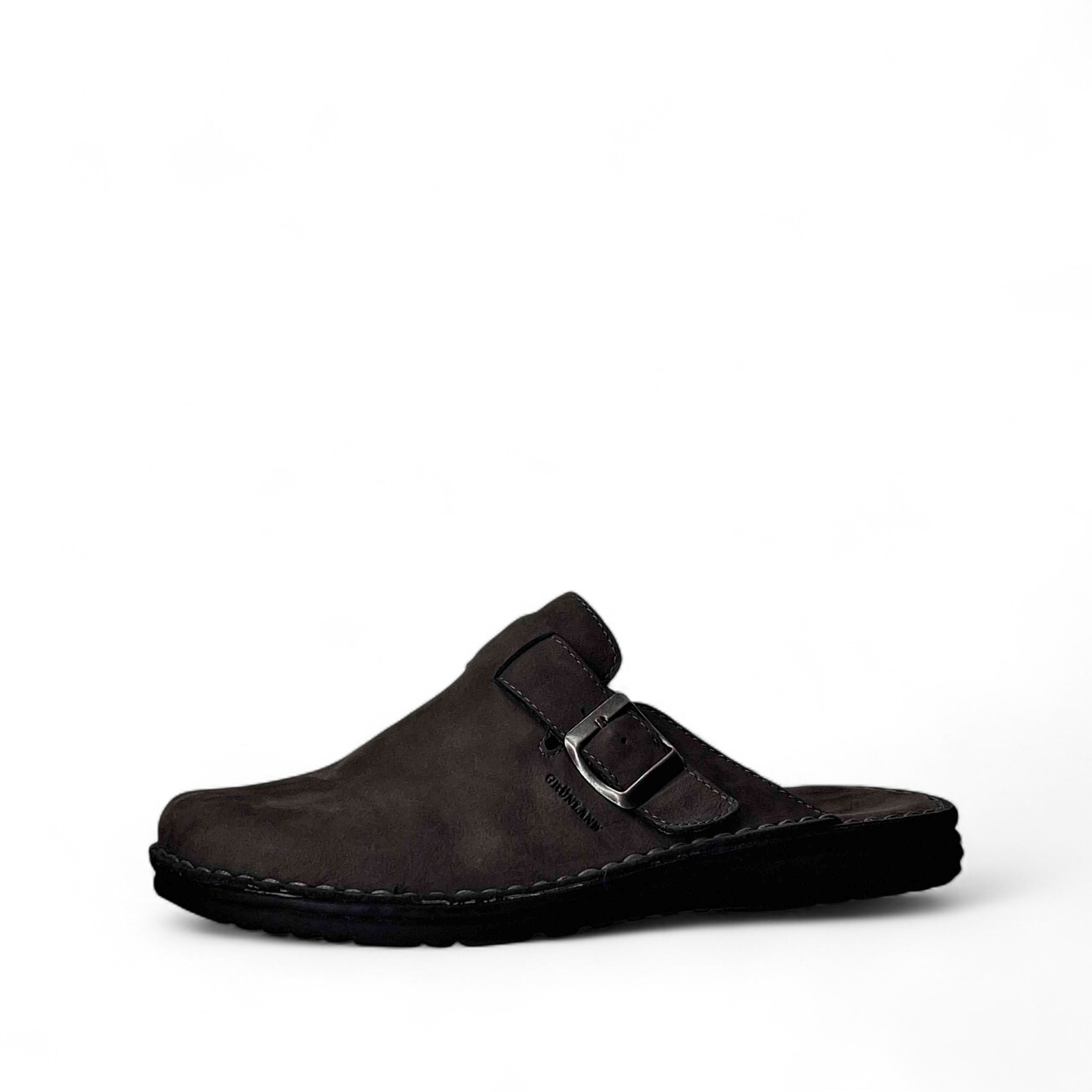 Grunland Pantofole Chiuse Ci da Uomo – Grigio