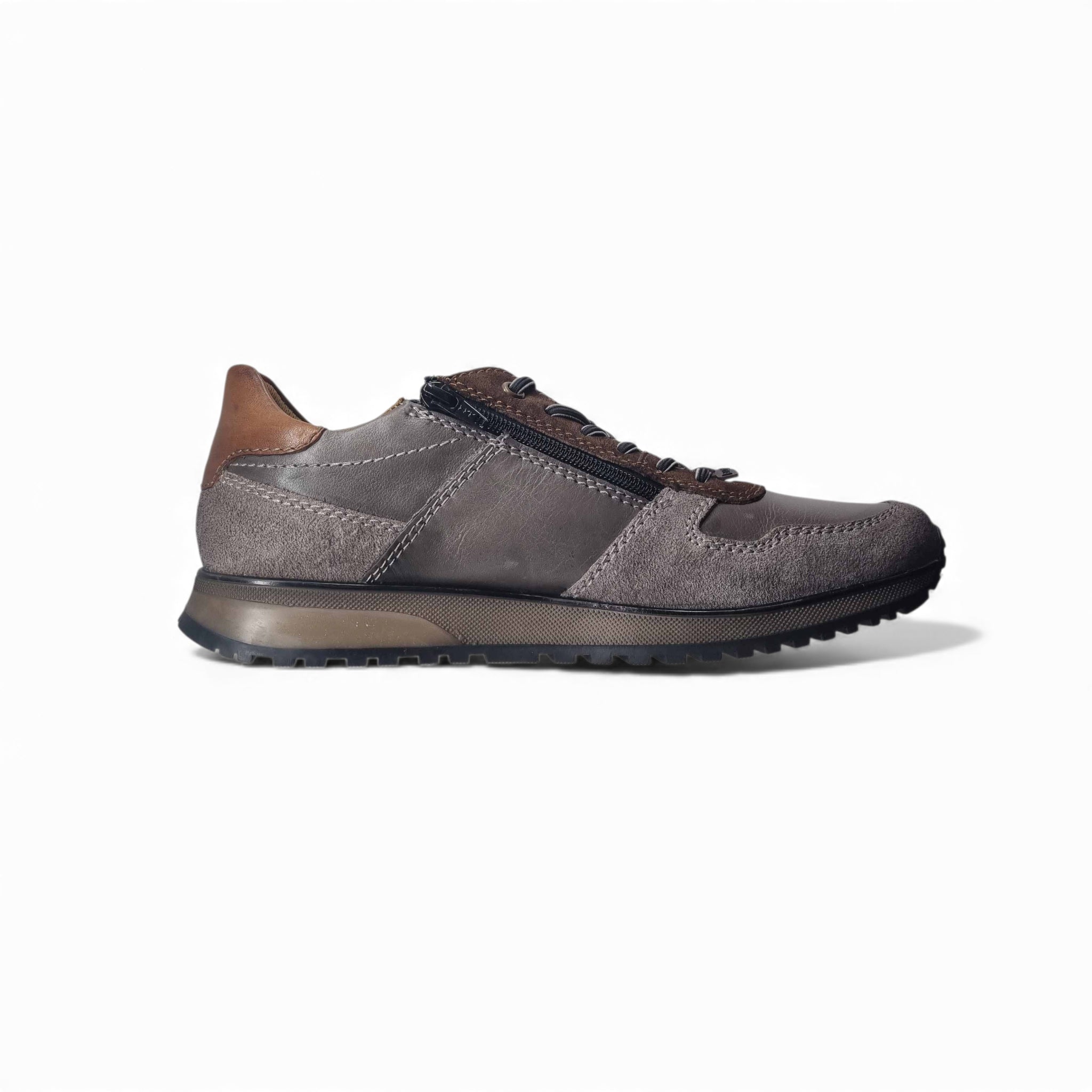Bugatti Shoes Sneakers Basse Iva da Uomo – Grigio