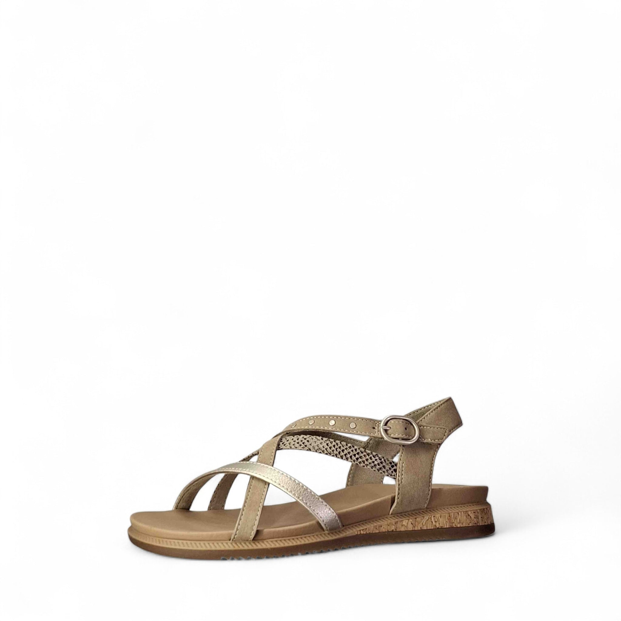 Skechers Desert Kiss Low Sandali Bassi da Donna – ND - 114713 TPE