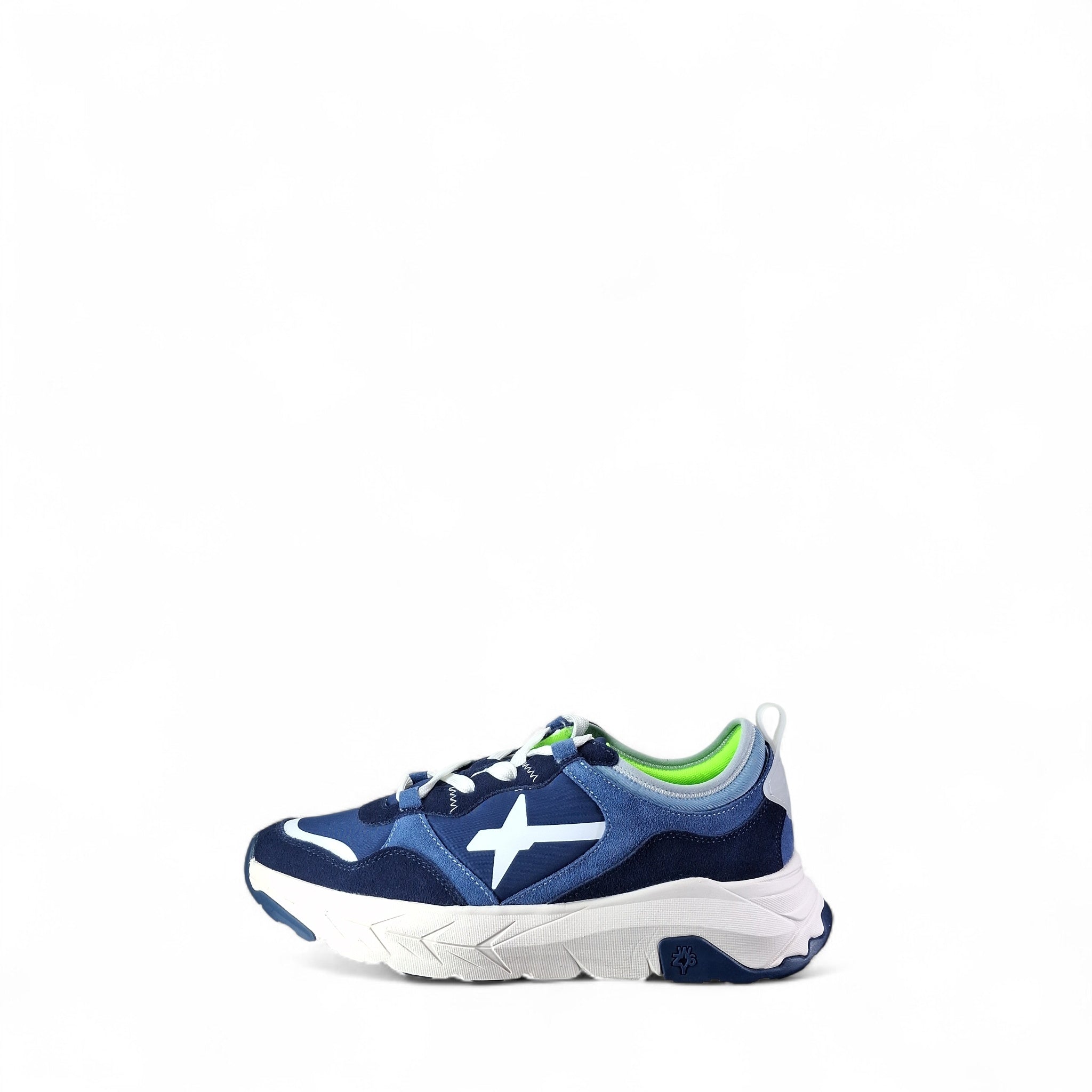 W6yz Next Sneakers Basse da Uomo – Multicolor - NEXT-M 1C24