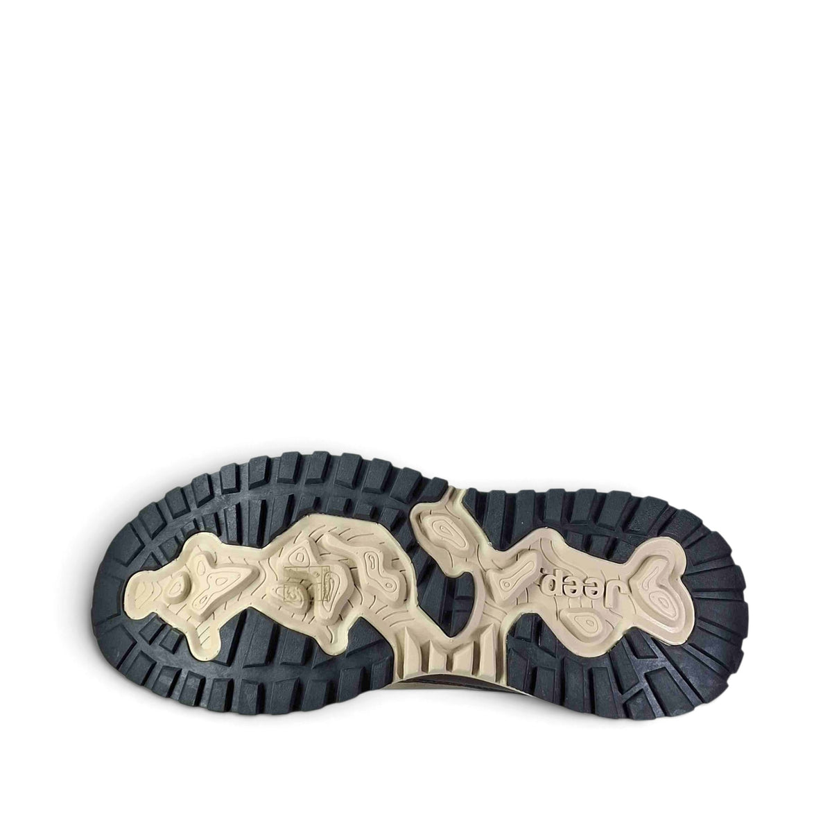 Jeep Ground Sneakers Basse da Uomo – JM62100A-557