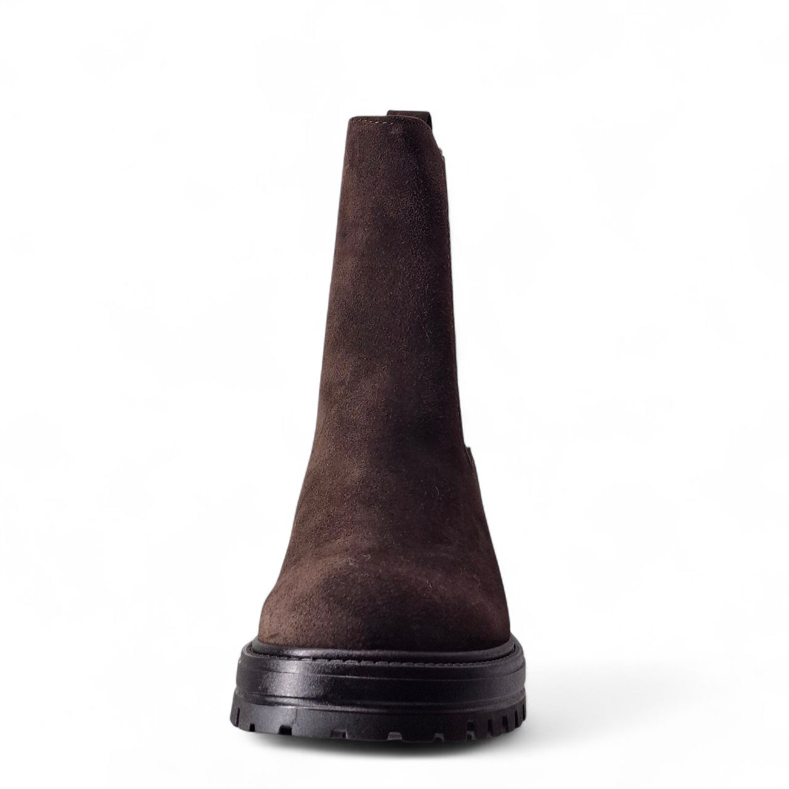 Kammi Stivaletti senza stringhe Ao da Donna – Marrone